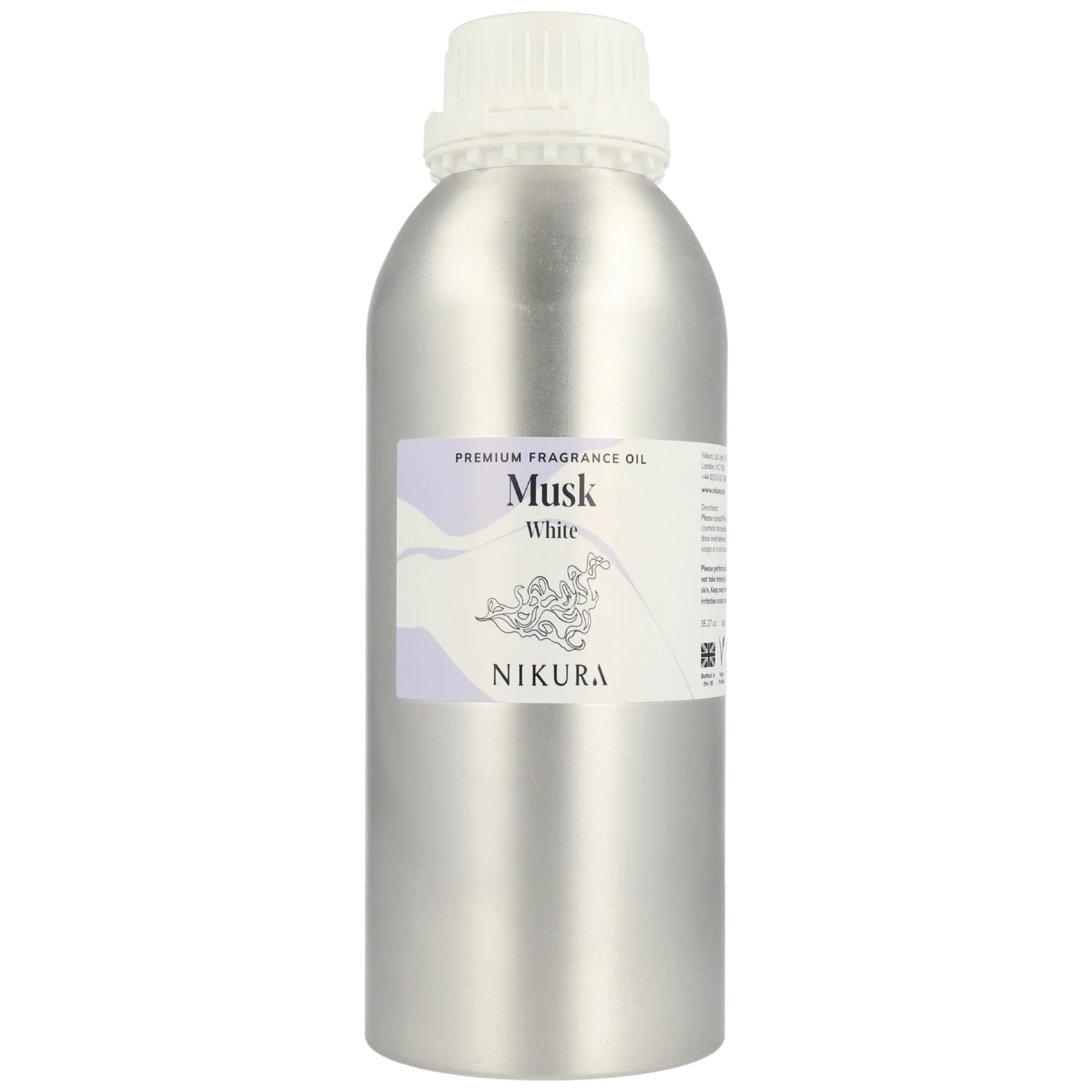 Musk (White) Fragrance Oil - Image 5