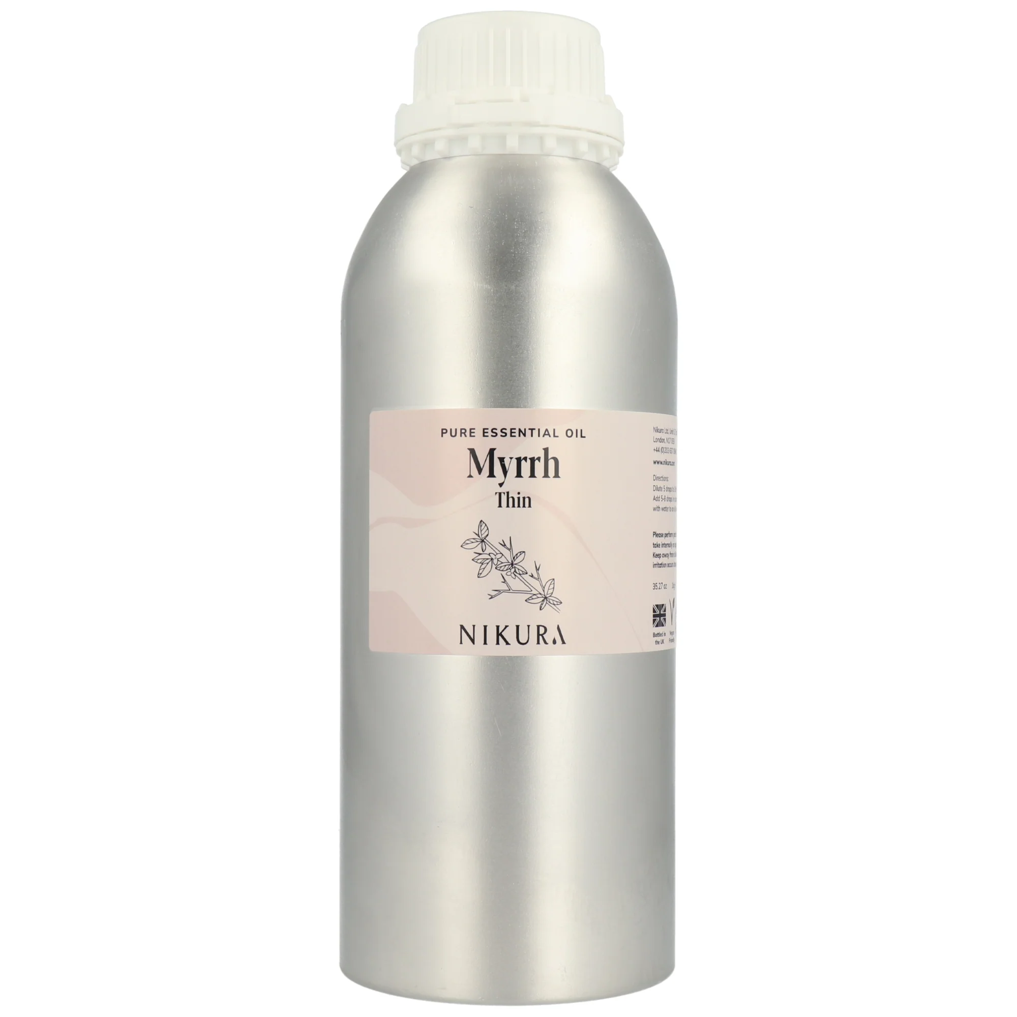 Myrrh (Thin) Essential Oil - Image 5
