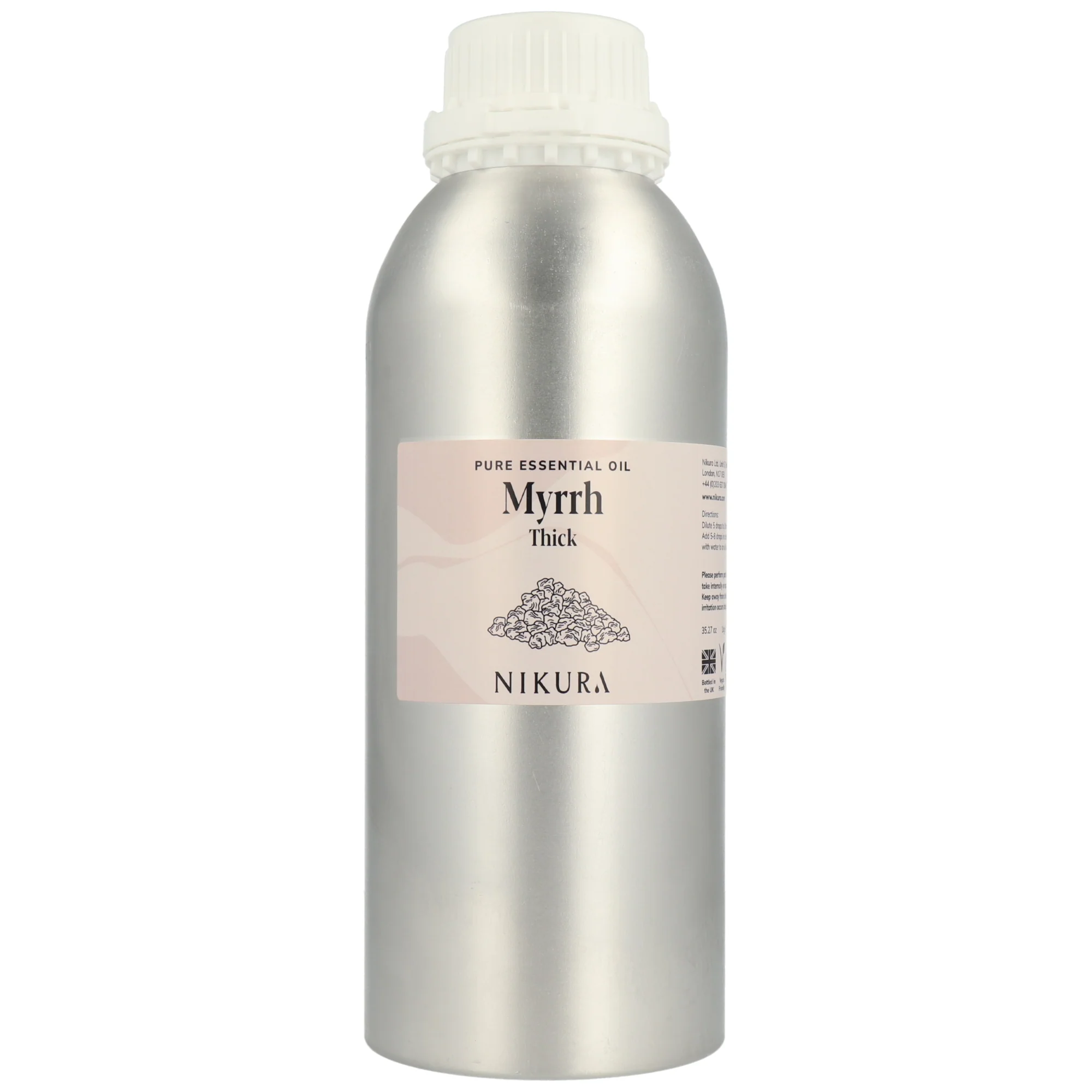 Myrrh (Thick) Essential Oil - Image 5