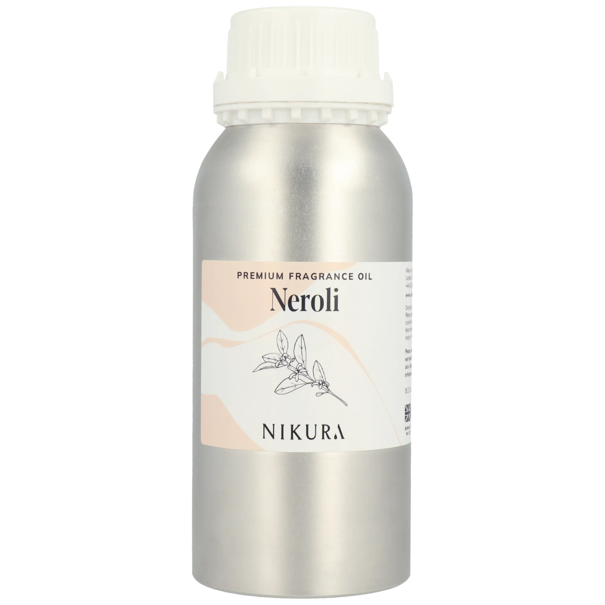 Neroli Fragrance Oil - Image 4