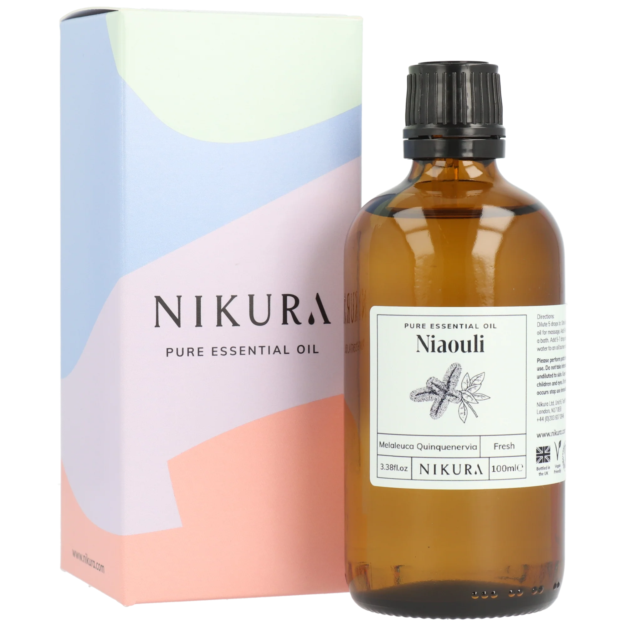 Niaouli Essential Oil - Image 3