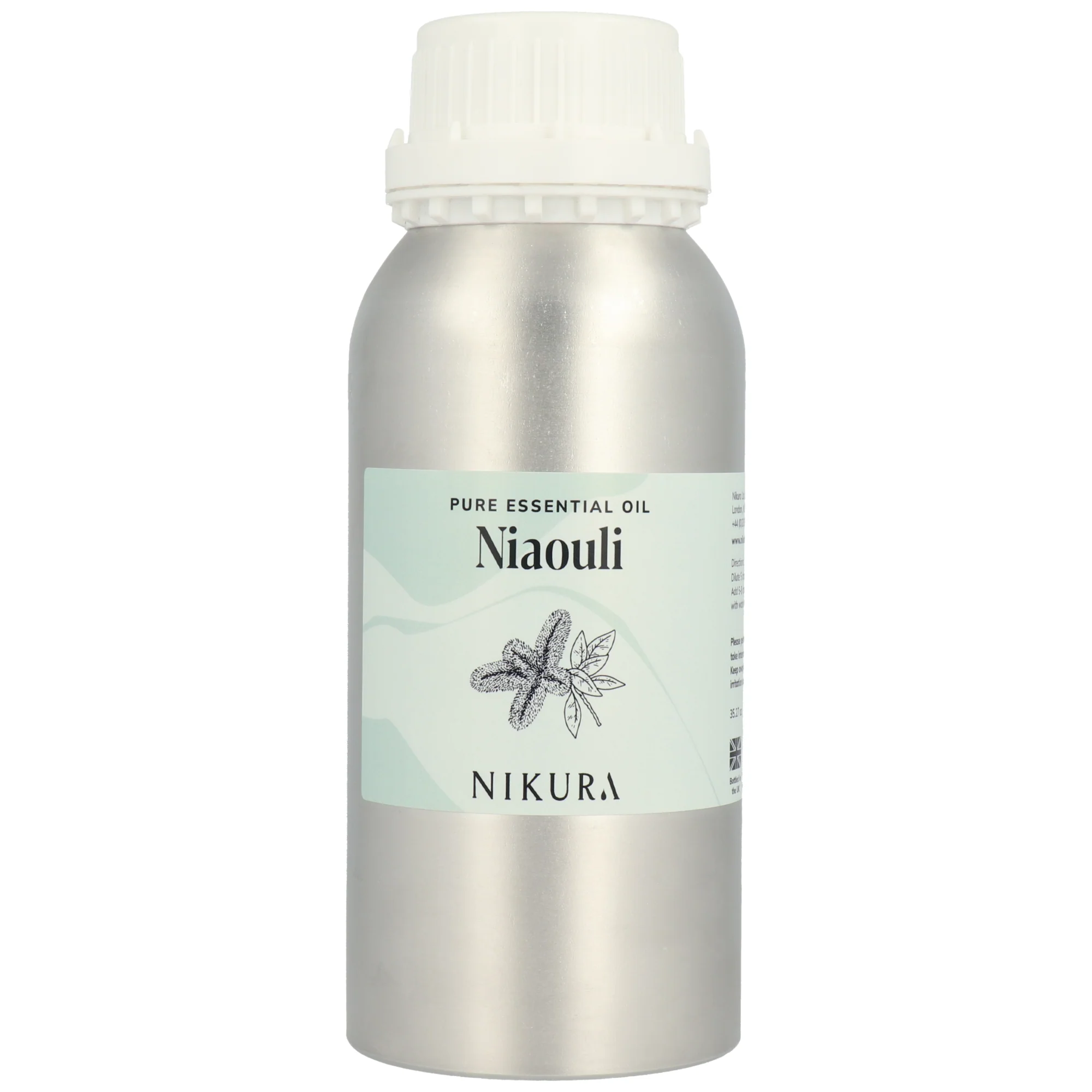 Niaouli Essential Oil - Image 4