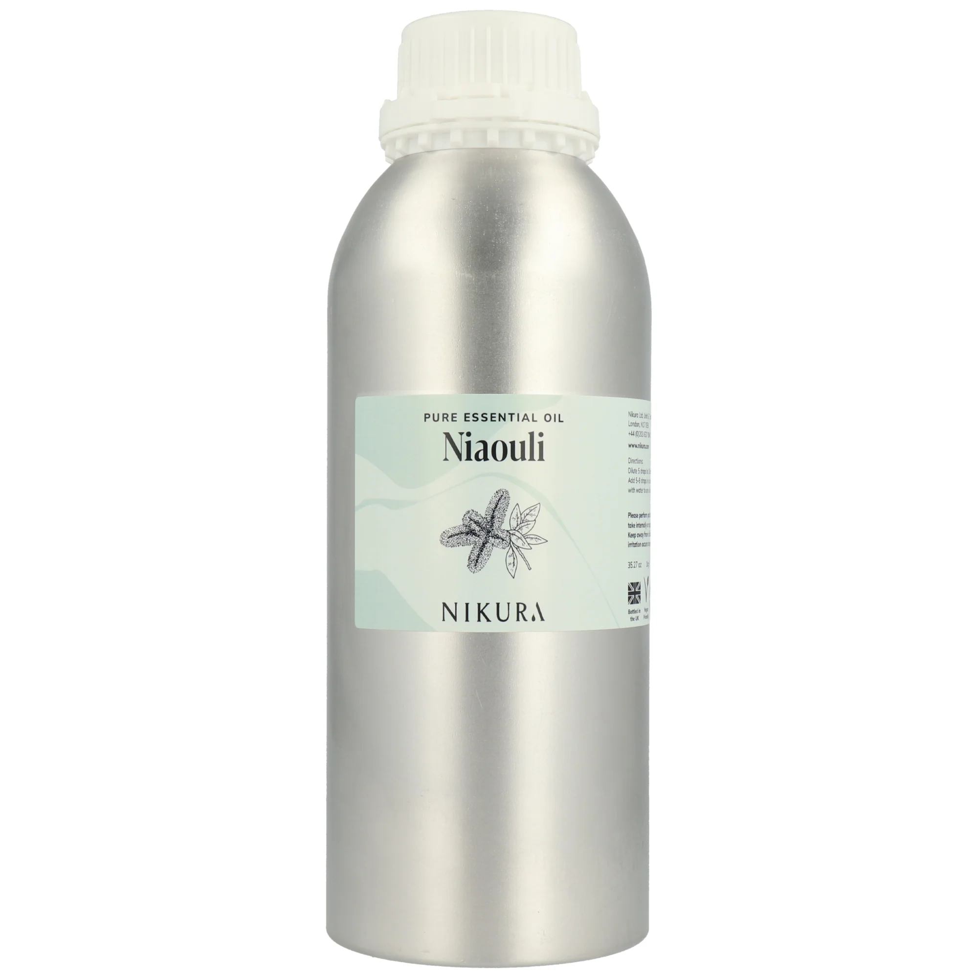 Niaouli Essential Oil - Image 5