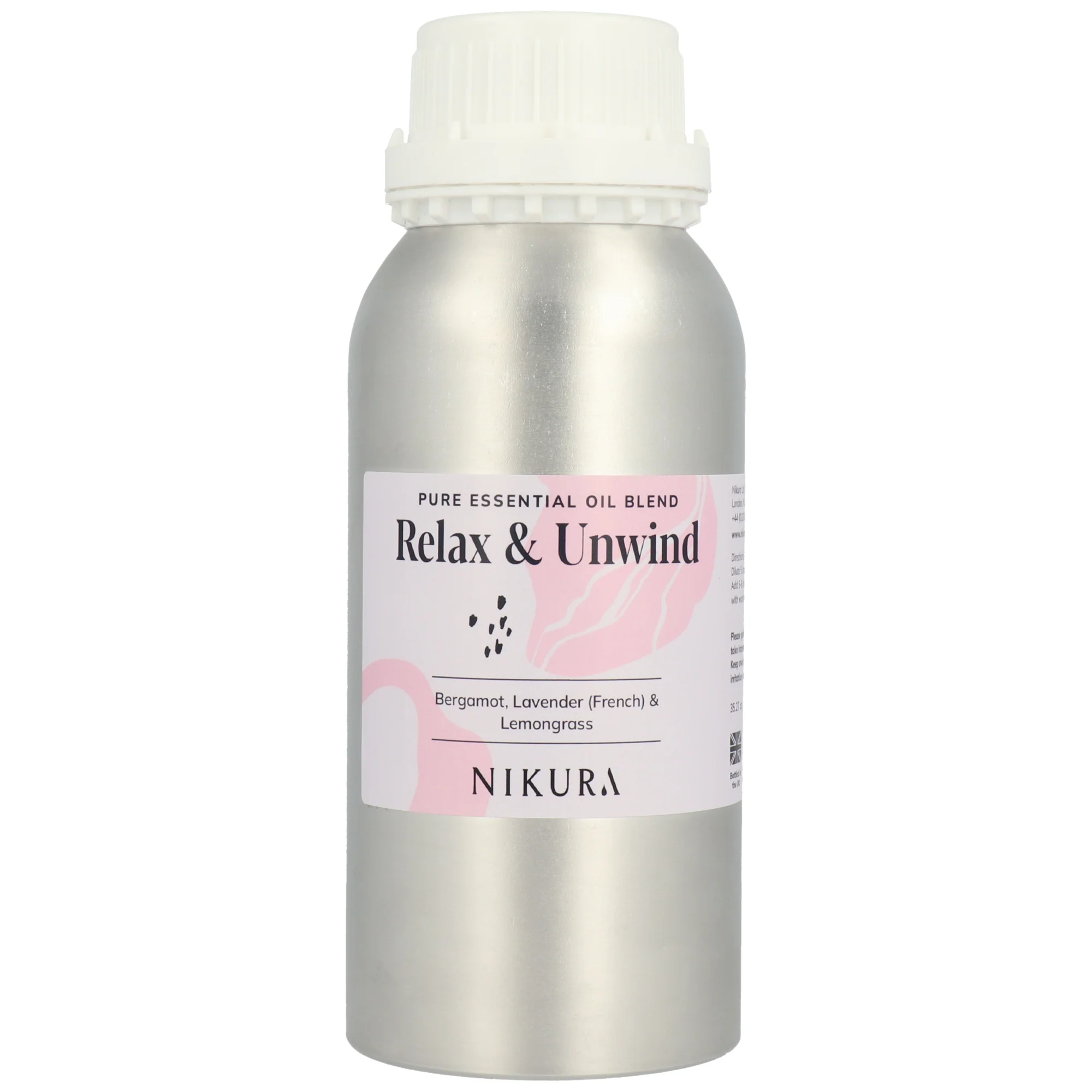 Relax and Unwind Essential Oil Blend - Image 6