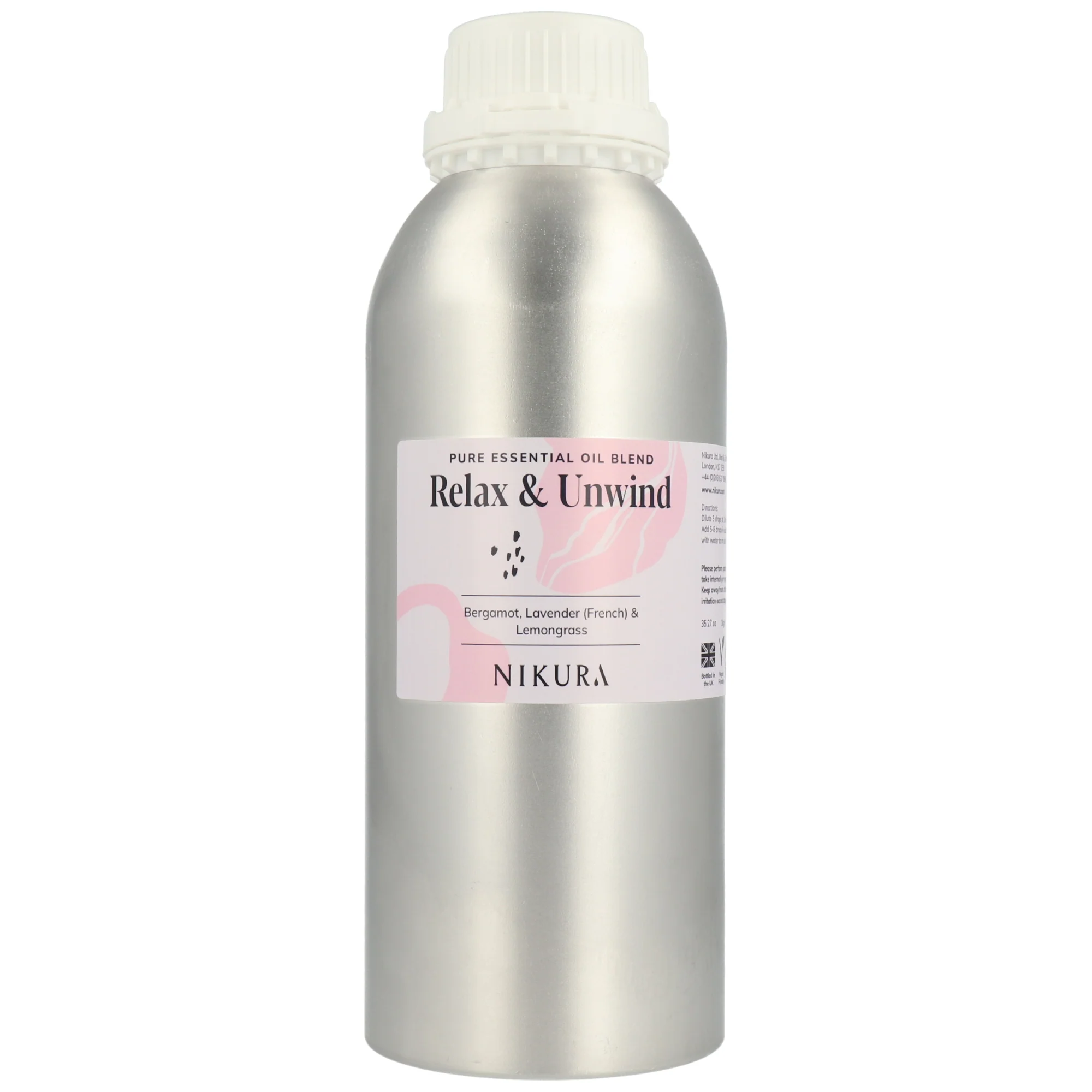 Relax and Unwind Essential Oil Blend - Image 7