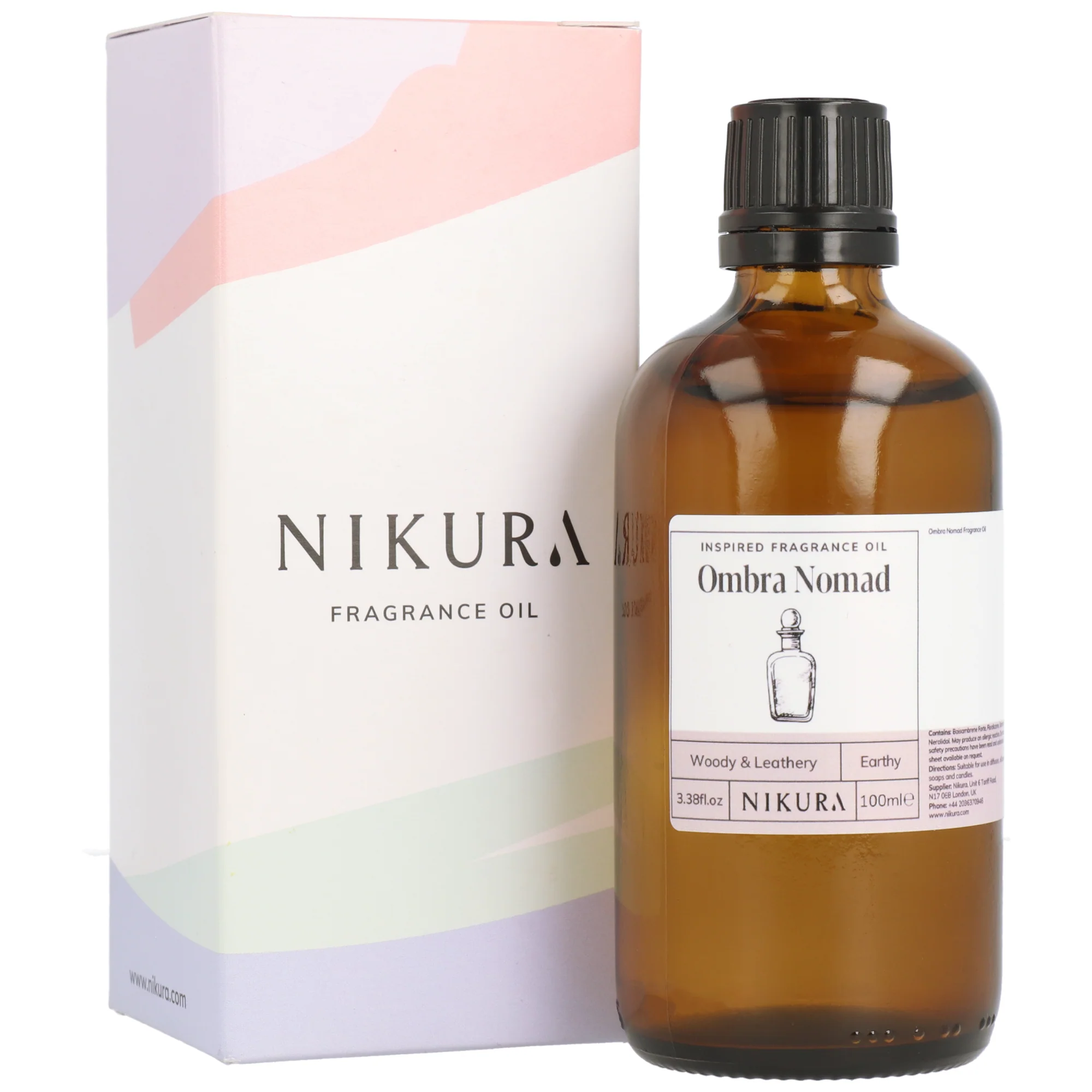 Ombre Nomade Inspired Fragrance Oil - Image 5