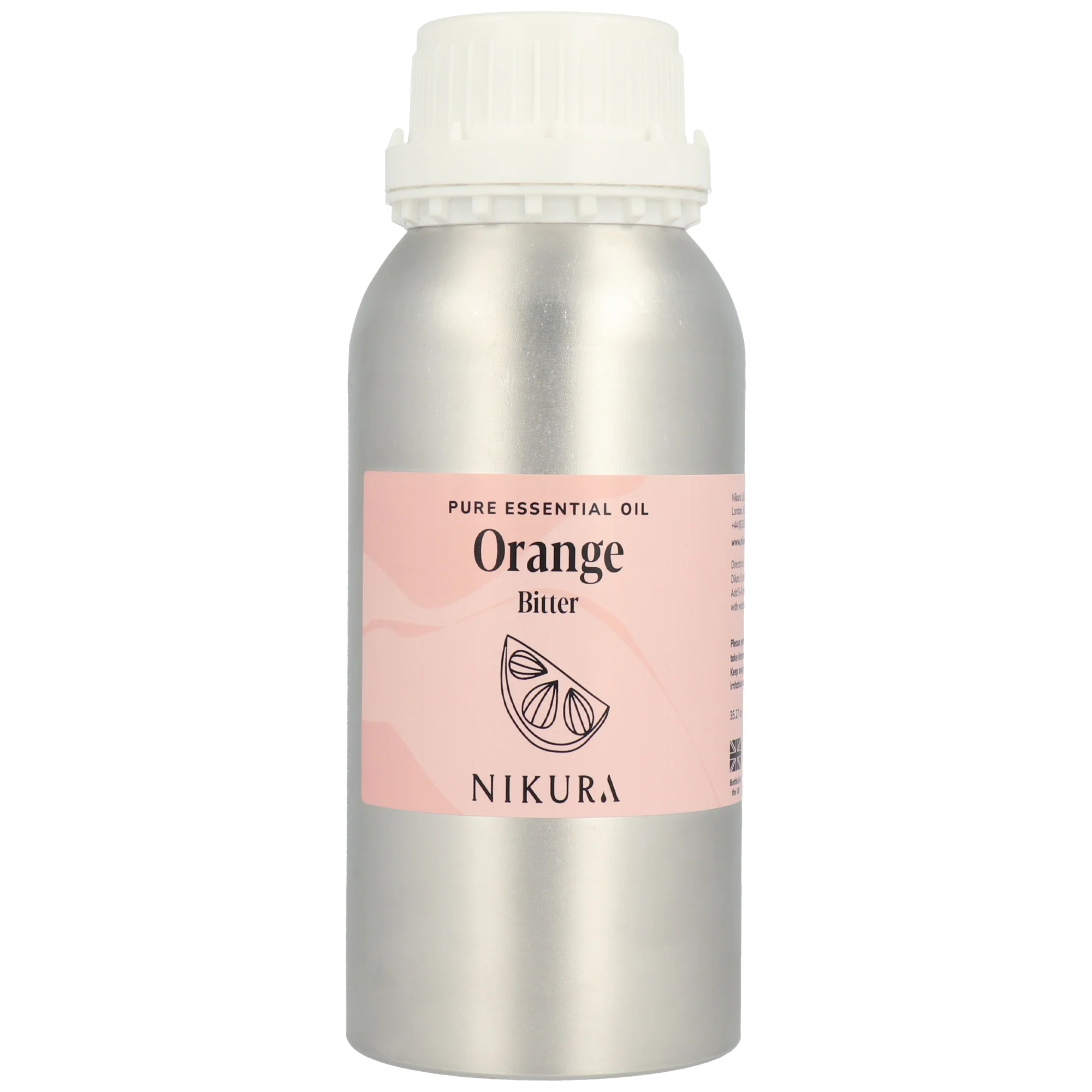 Orange (Bitter) Essential Oil - Image 4