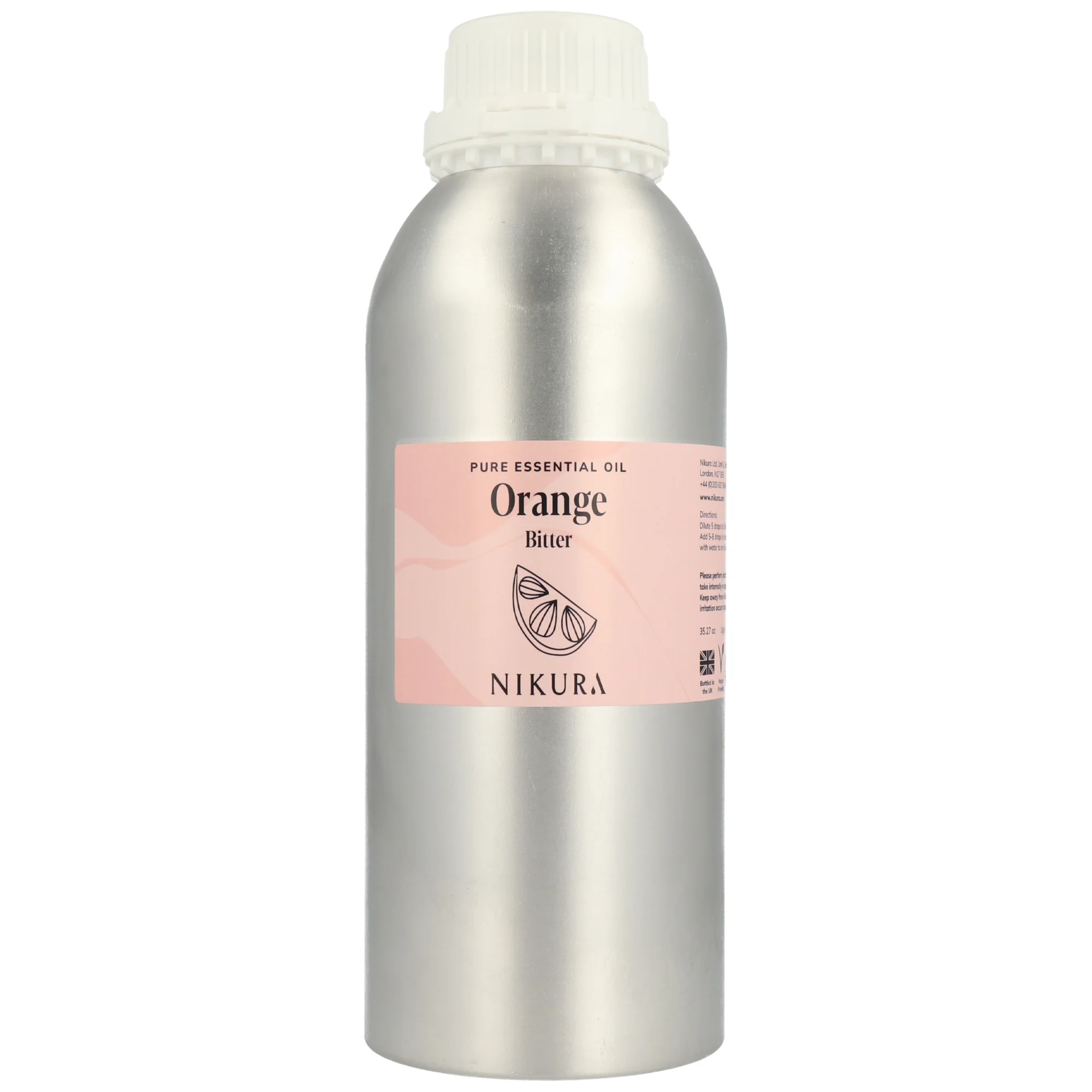 Orange (Bitter) Essential Oil - Image 5