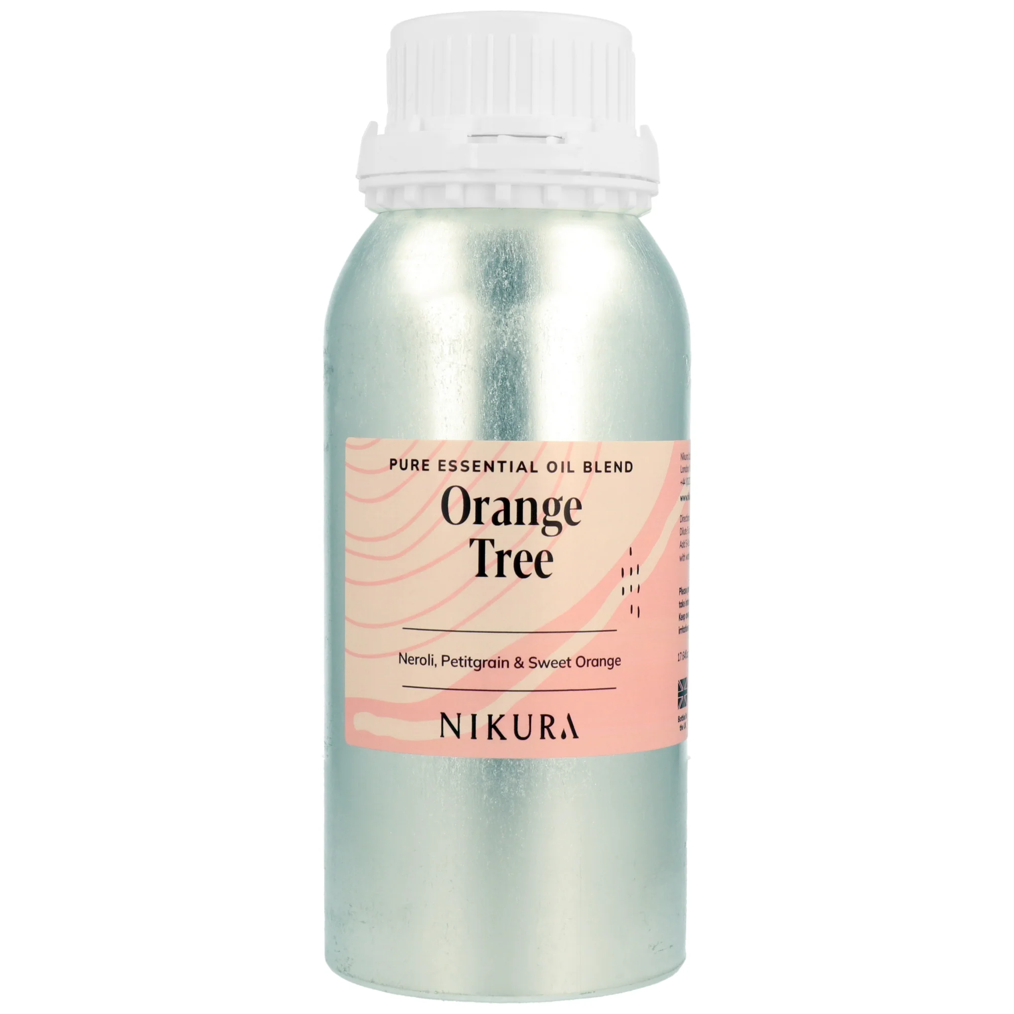 Orange Tree Essential Oil Blend - Image 6