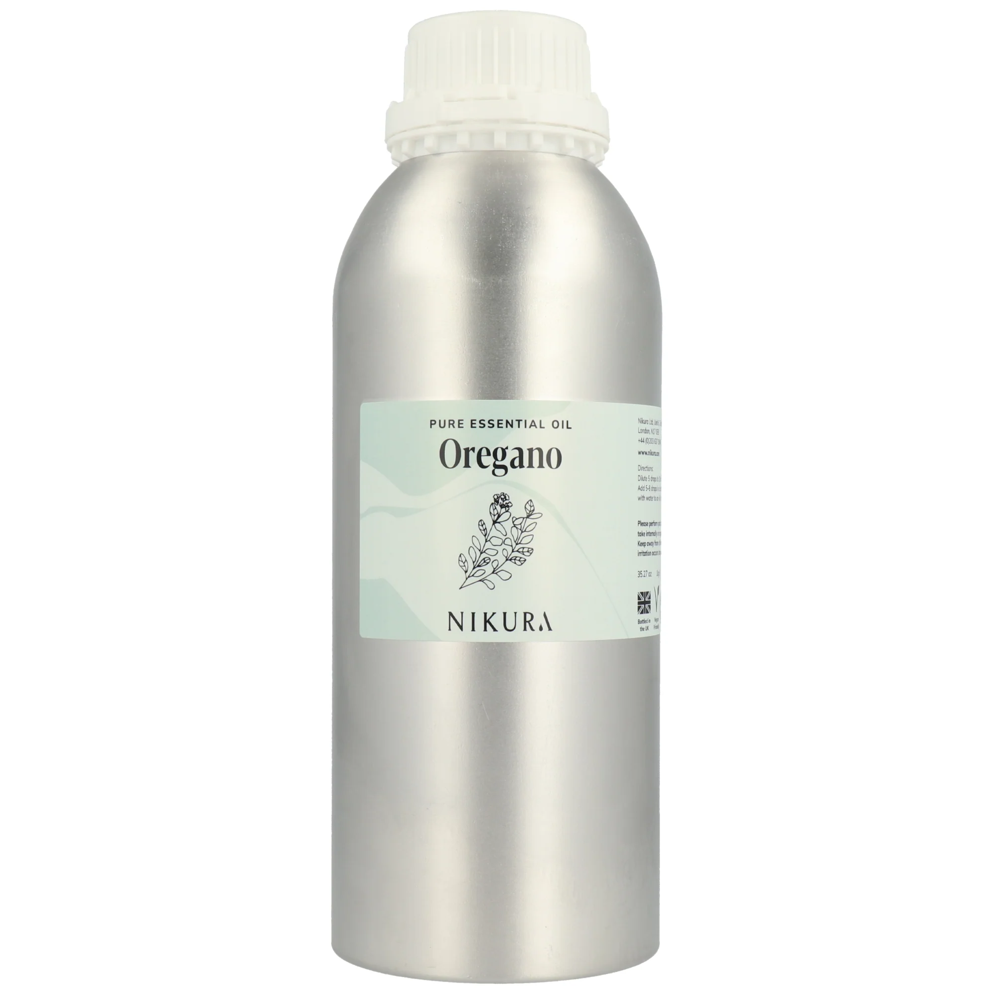 Oregano Essential Oil - Image 5