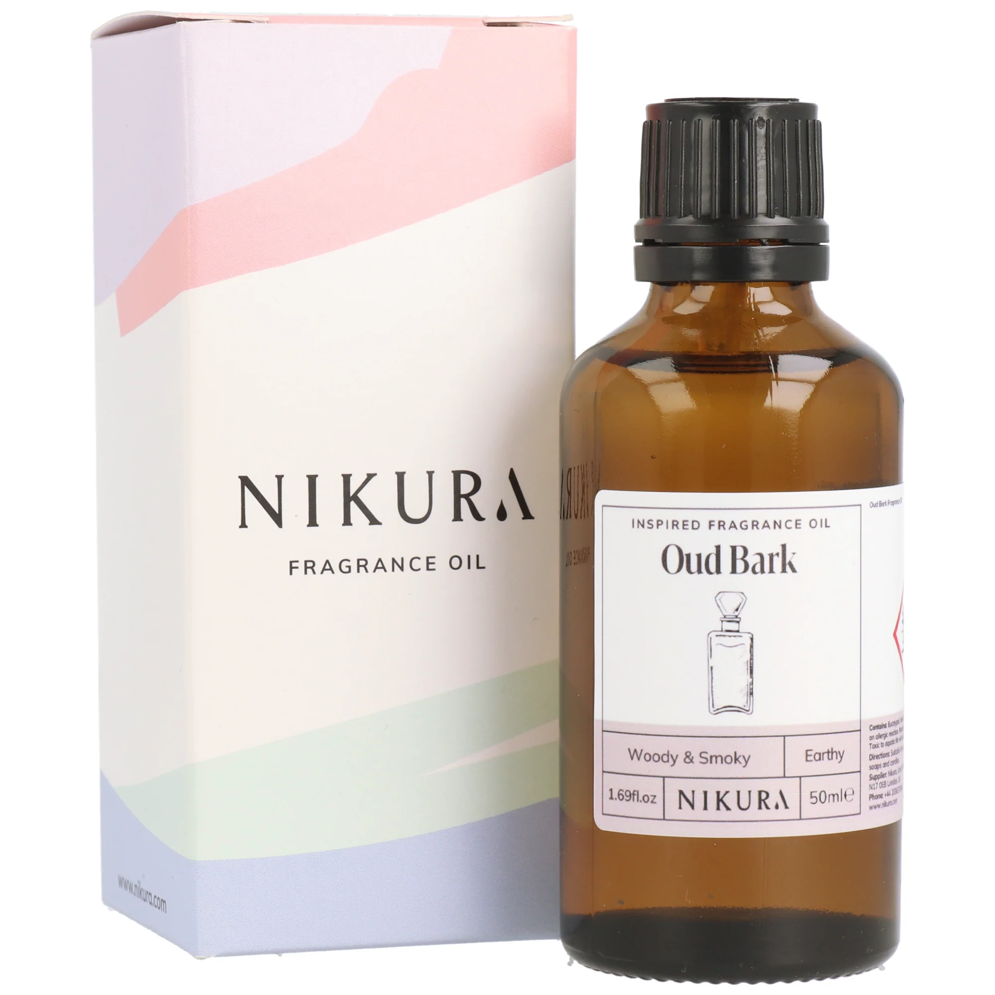 Oud Wood Inspired Fragrance Oil - Image 5