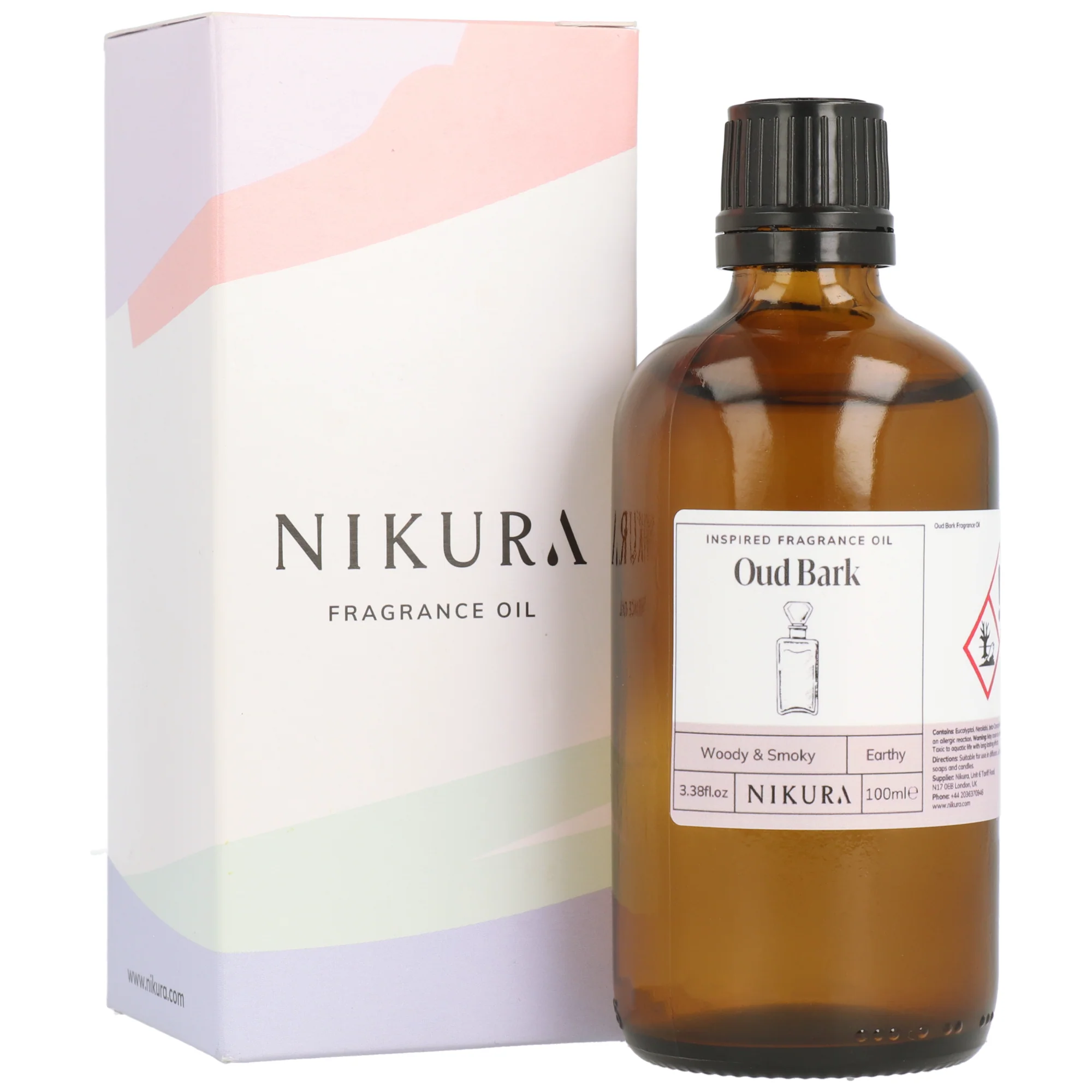 Oud Wood Inspired Fragrance Oil - Image 6