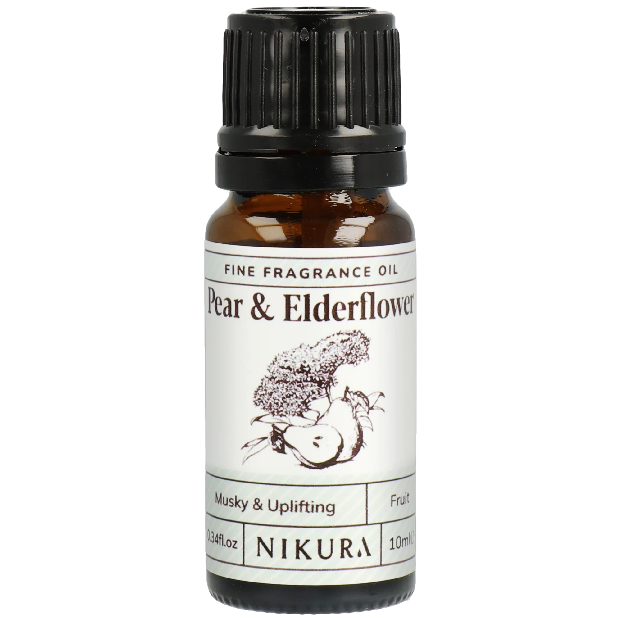 Pear & Elderflower Fragrance Oil | Fine Fragrance