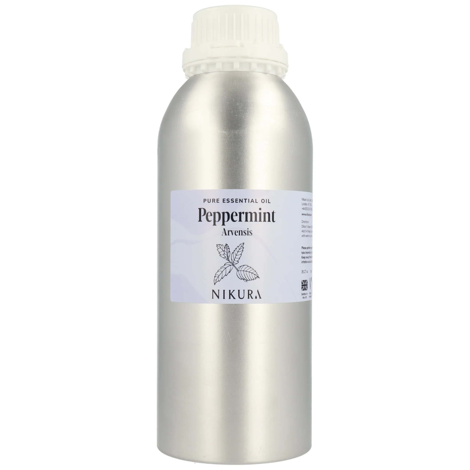 Peppermint (Arvensis) Essential Oil - Image 6