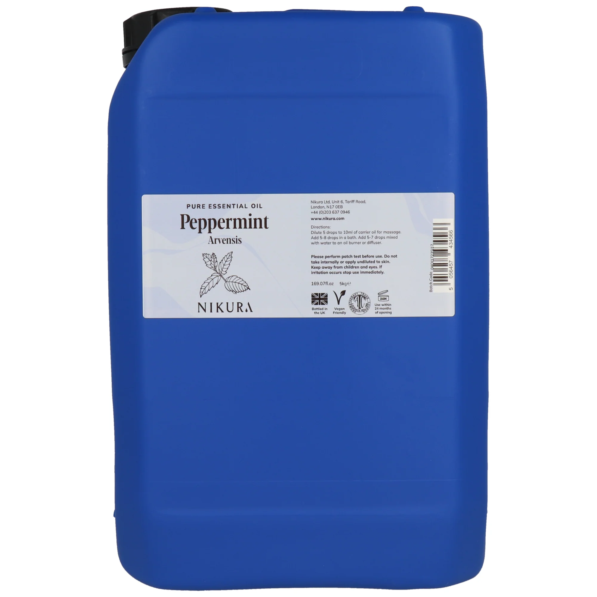 Peppermint (Arvensis) Essential Oil - Image 7