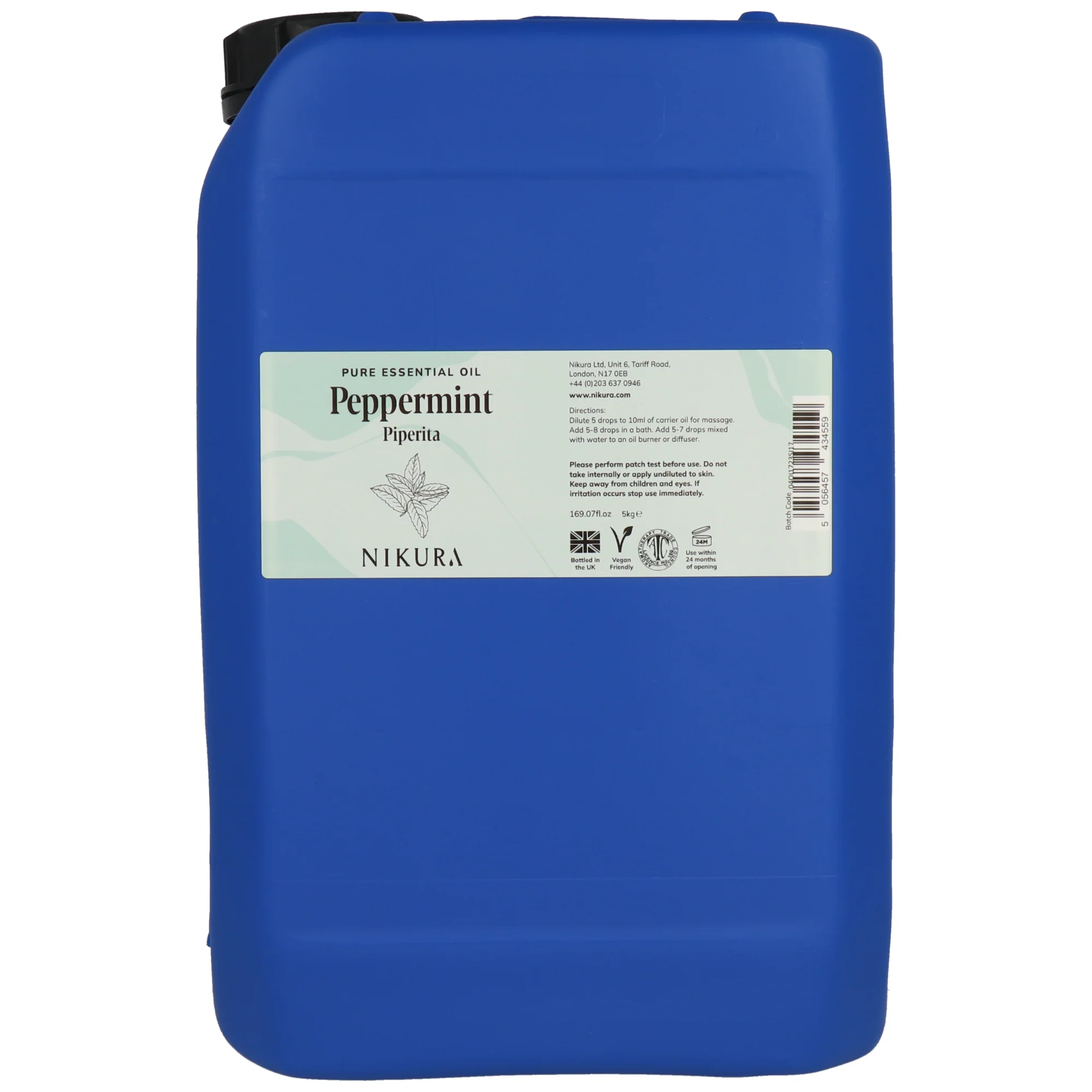 Peppermint Essential Oil (Piperita) - Image 12
