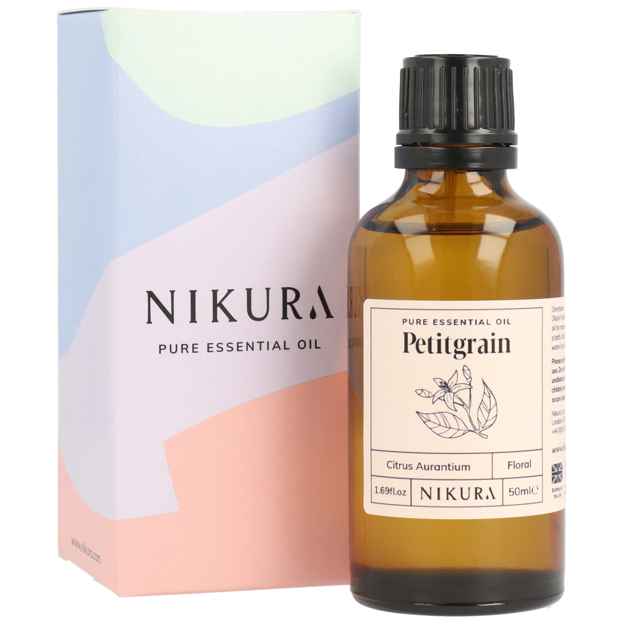 Petitgrain Essential Oil - Image 2