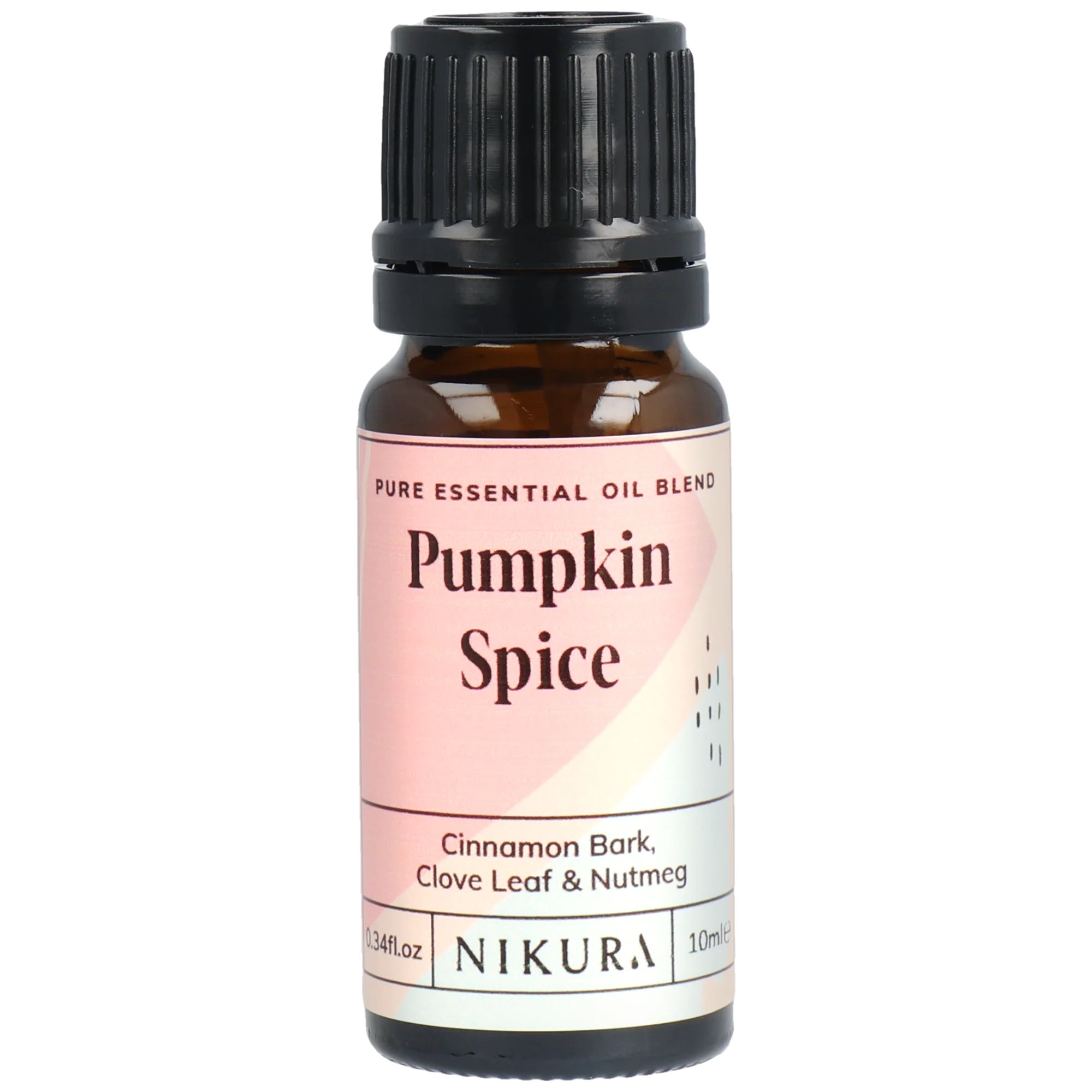 Pumpkin Spice Essential Oil Blend