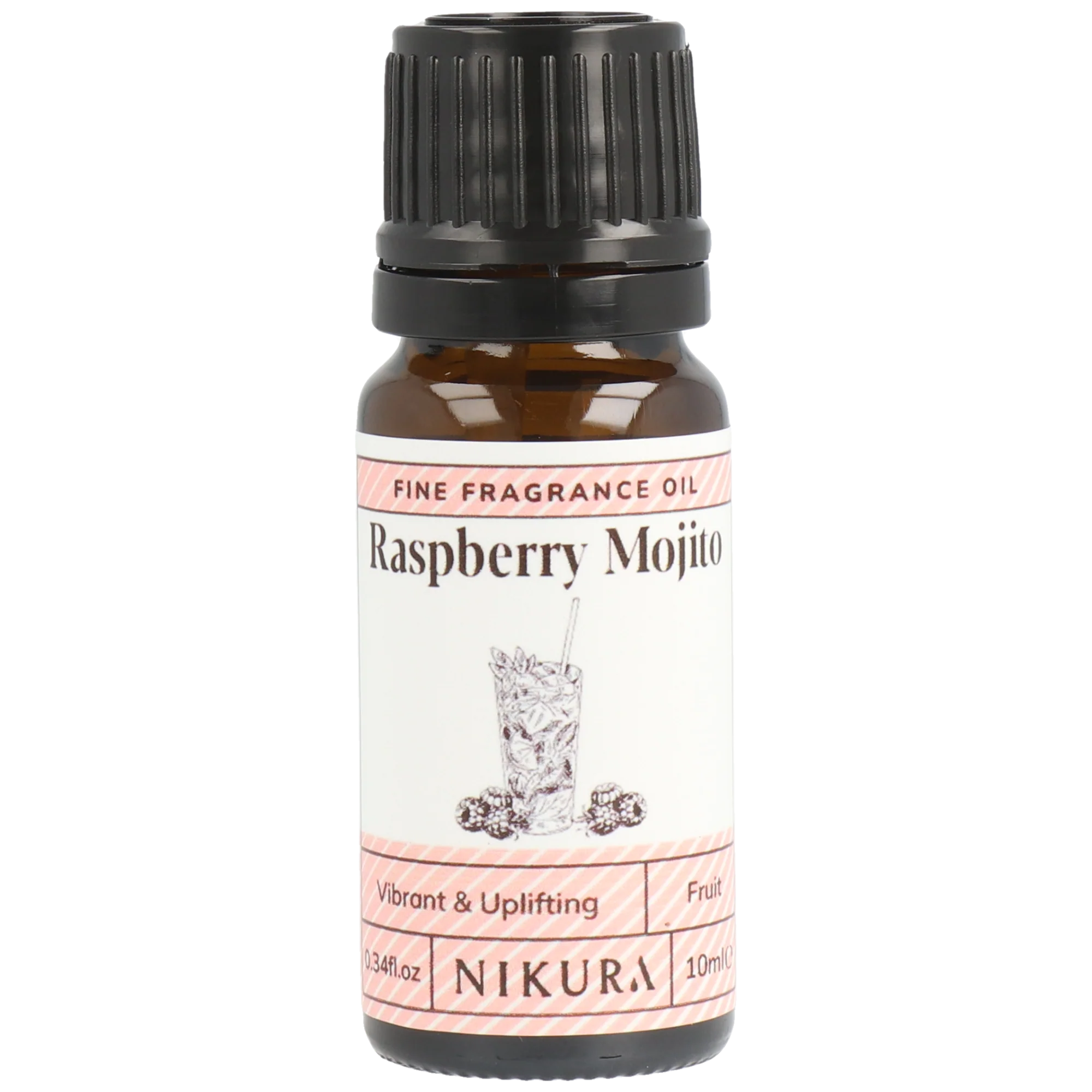 Raspberry Mojito Fragrance Oil | Fine Fragrance