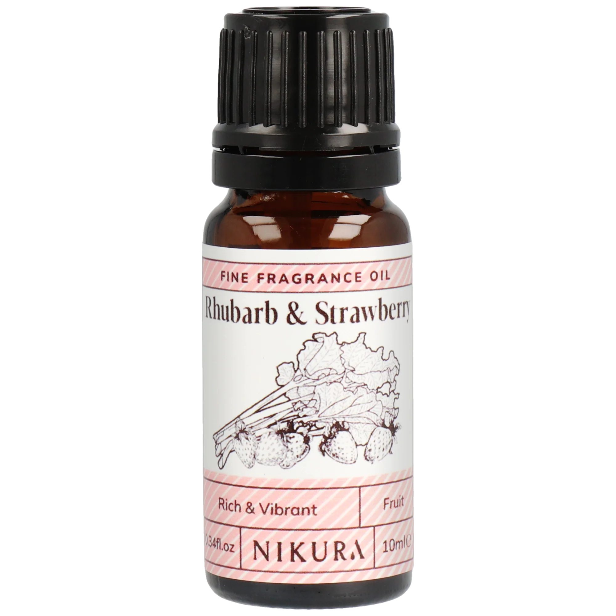 Rhubarb & Strawberry Fragrance Oil | Fine Fragrance