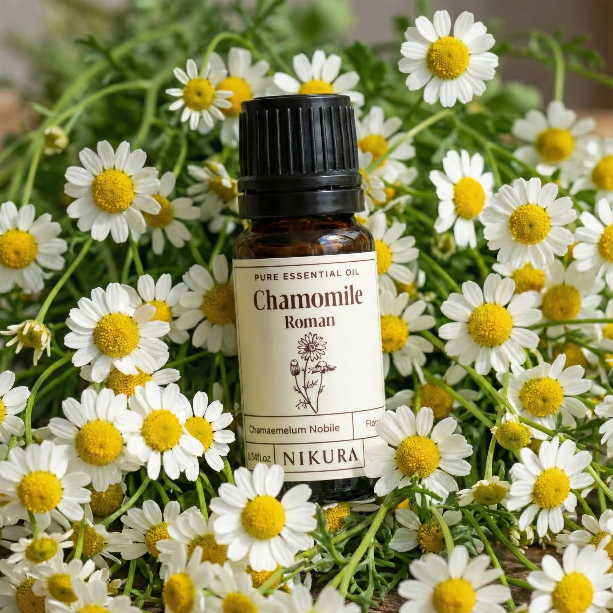 Chamomile Essential Oil | Roman - Image 2