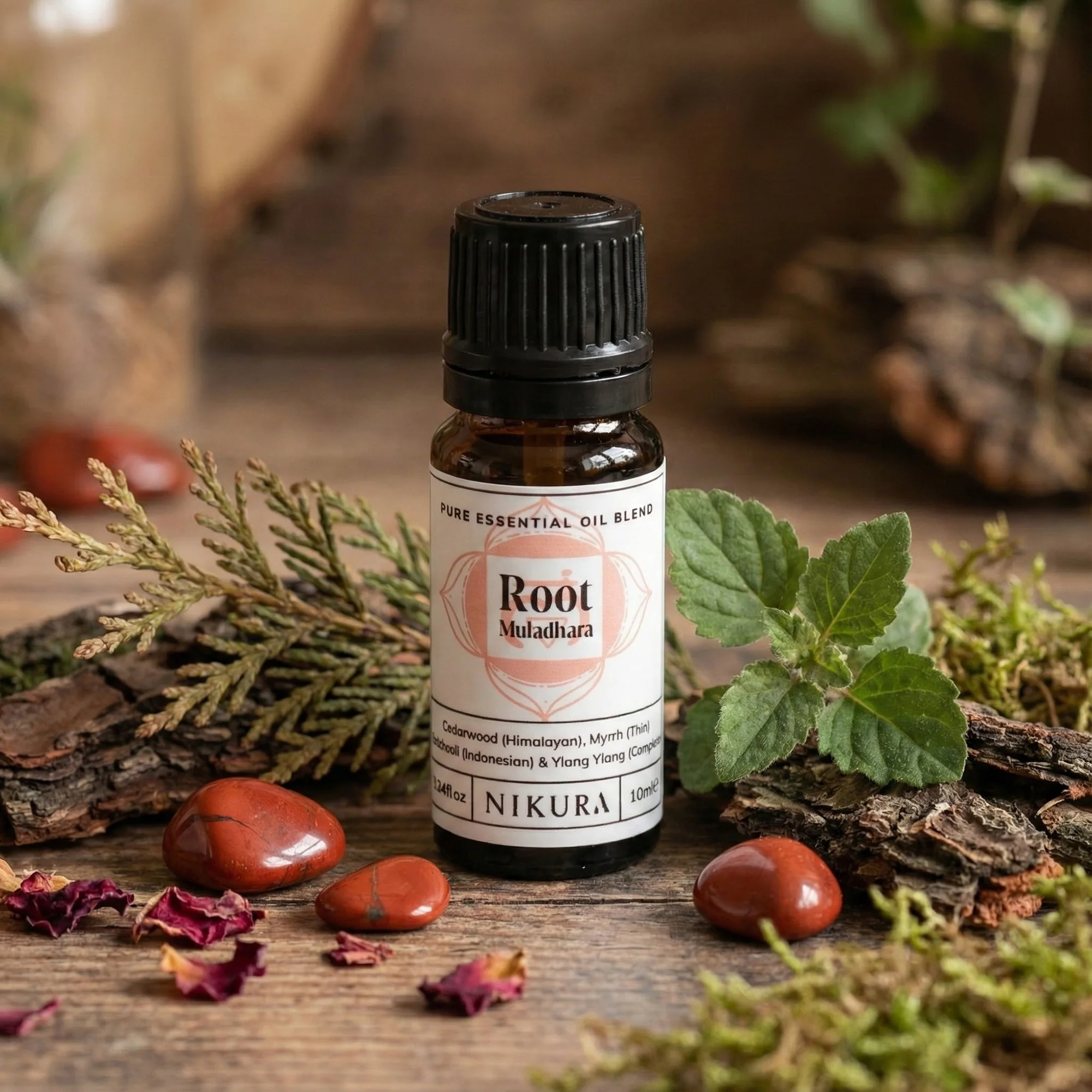 Chakra Essential Oil Blends Gift Set - Image 2