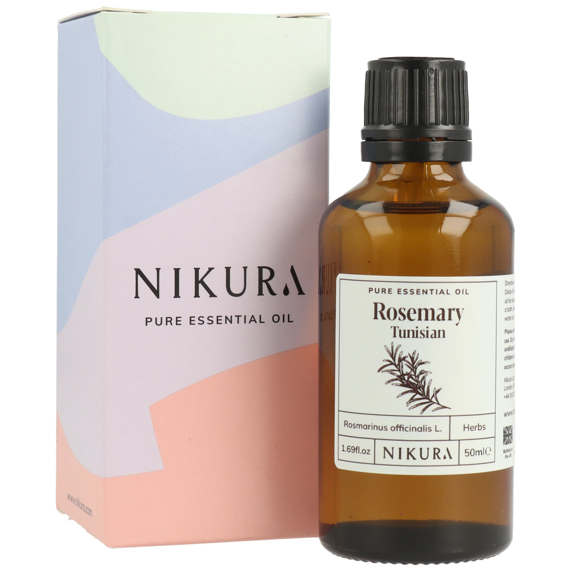 Rosemary Tunisian Essential Oil - Image 2