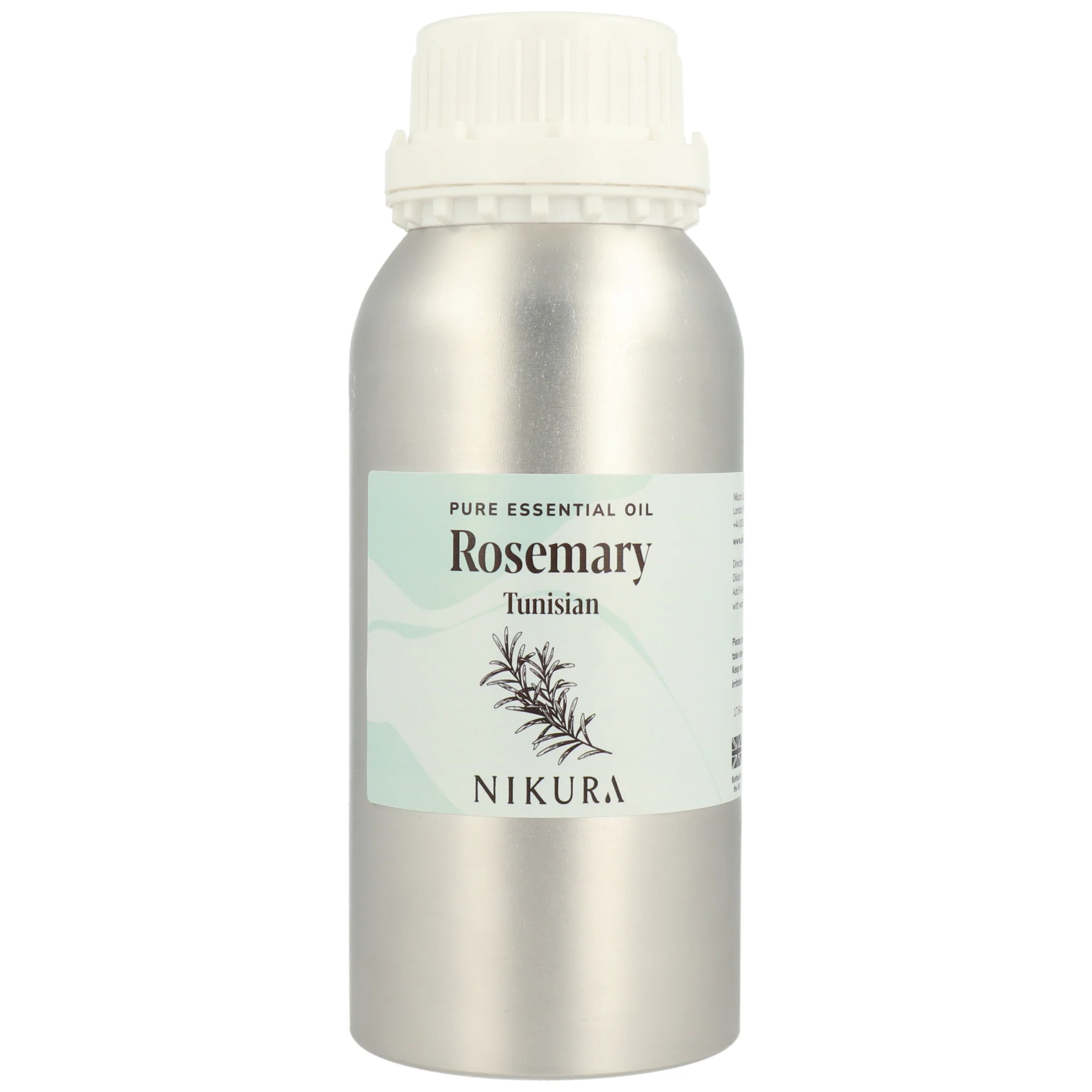 Rosemary Tunisian Essential Oil - Image 4