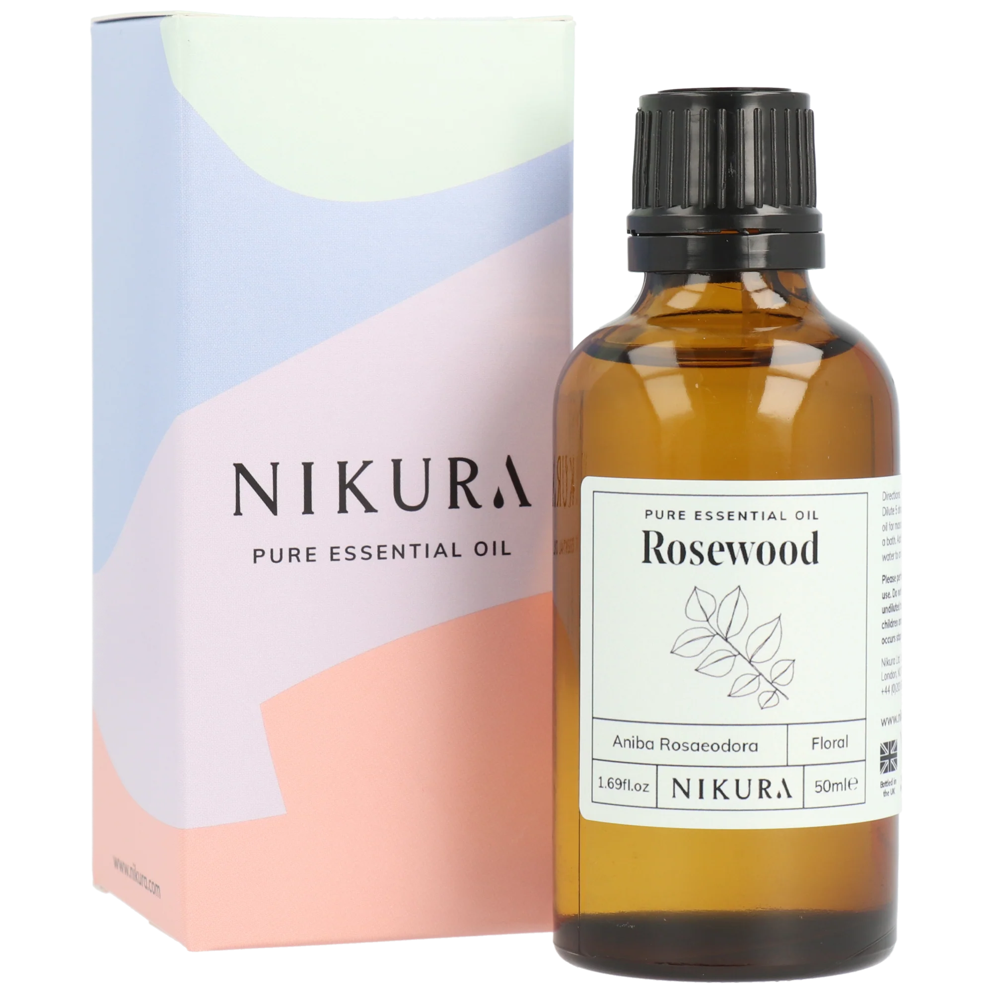Rosewood Essential Oil - Image 2