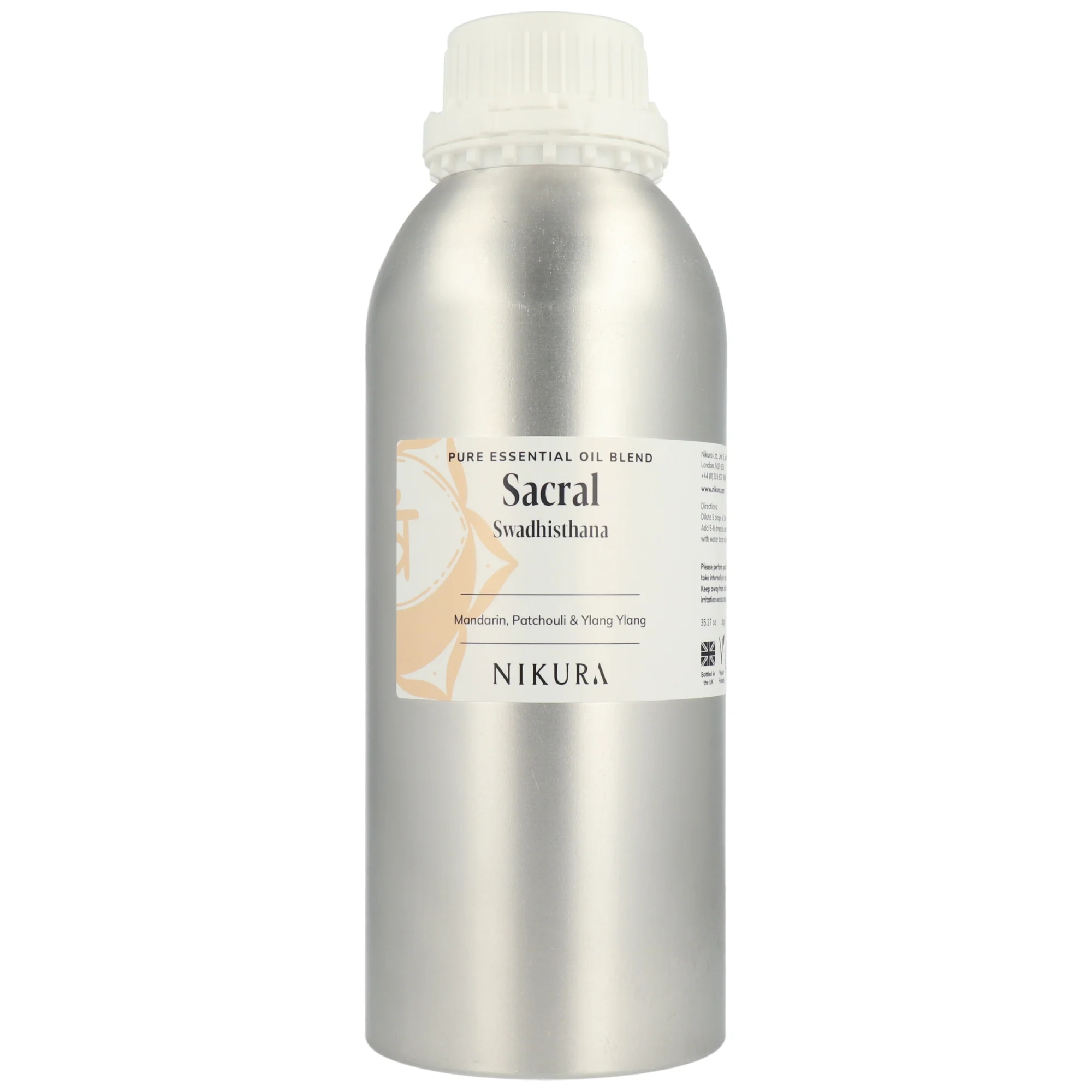 Sacral Chakra Essential Oil Blend - Image 6