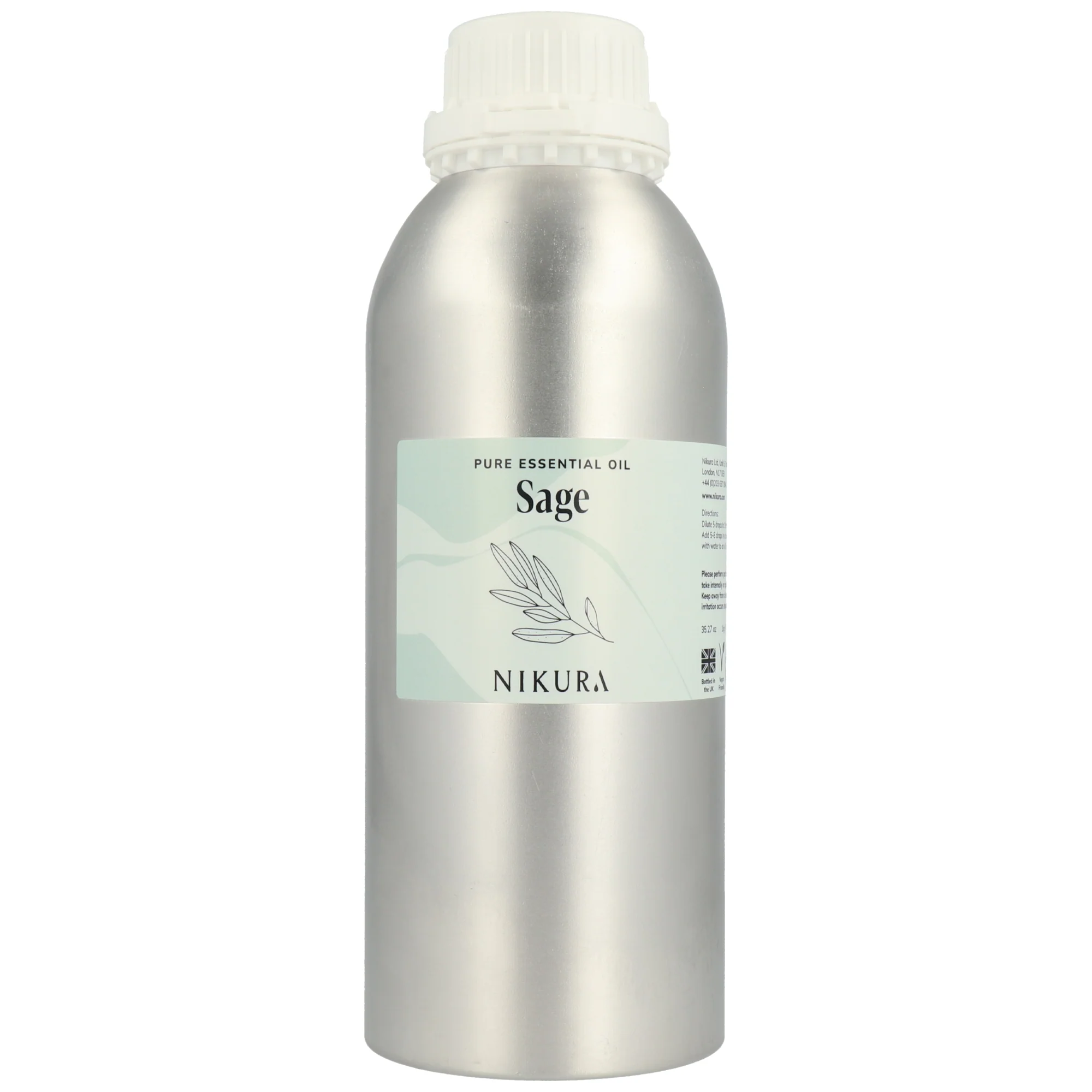 Sage Essential Oil - Image 5