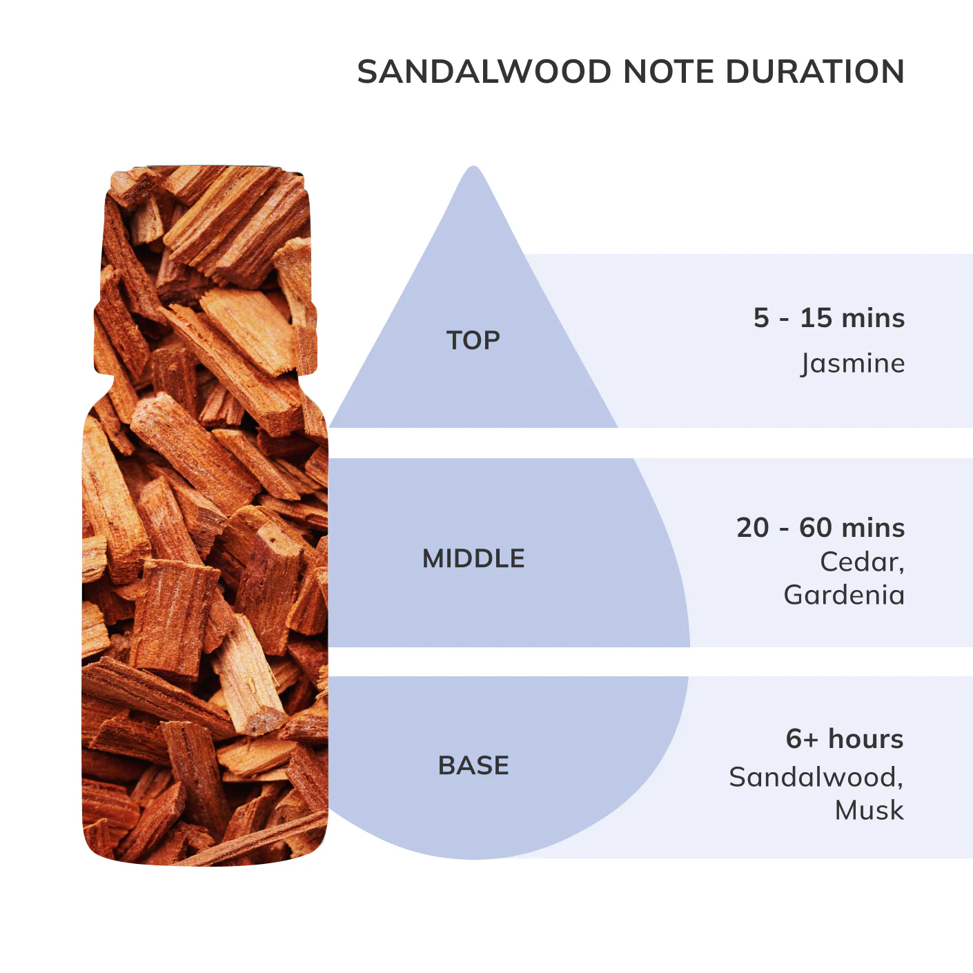 Sandalwood Fragrance Oil - Image 3