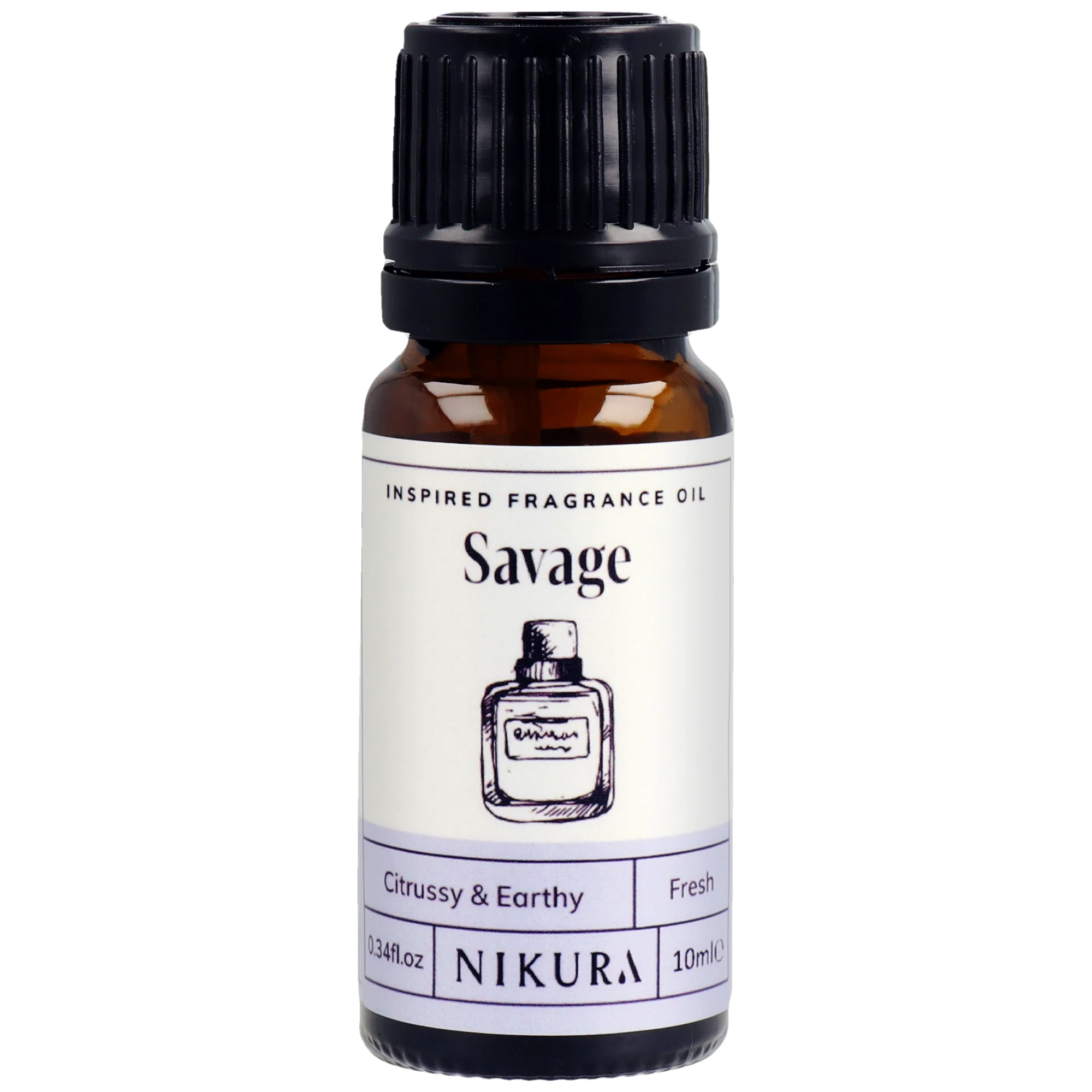 Sauvage Inspired Fragrance Oil | Savage