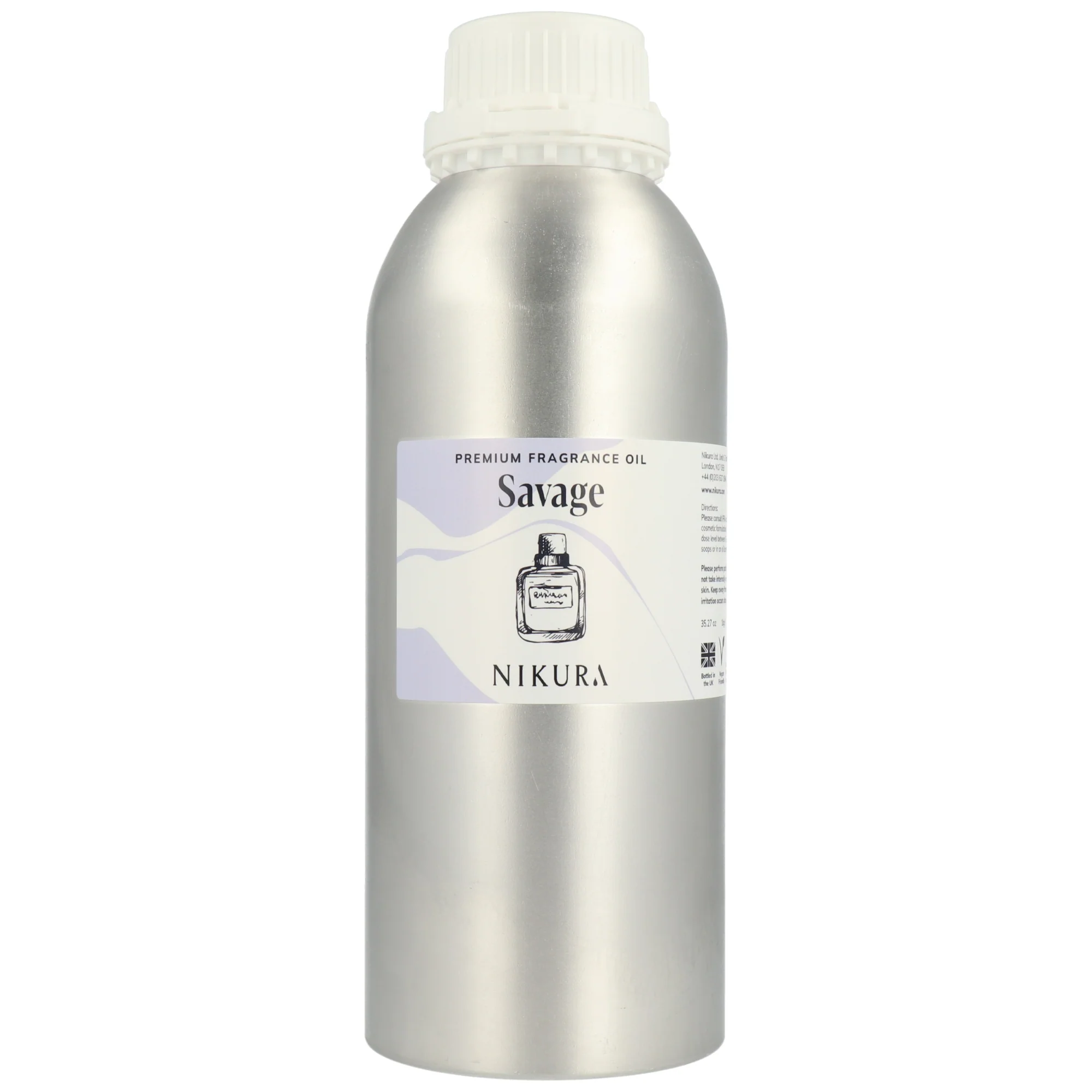 Sauvage Inspired Fragrance Oil | Savage - Image 10
