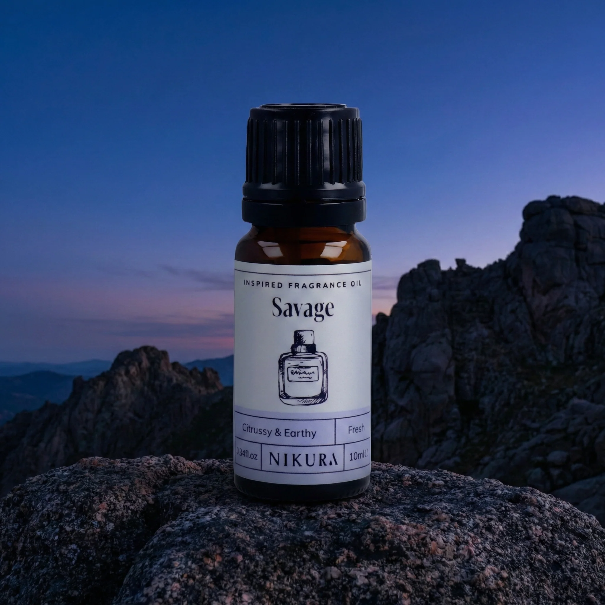 Sauvage Inspired Fragrance Oil | Savage - Image 2