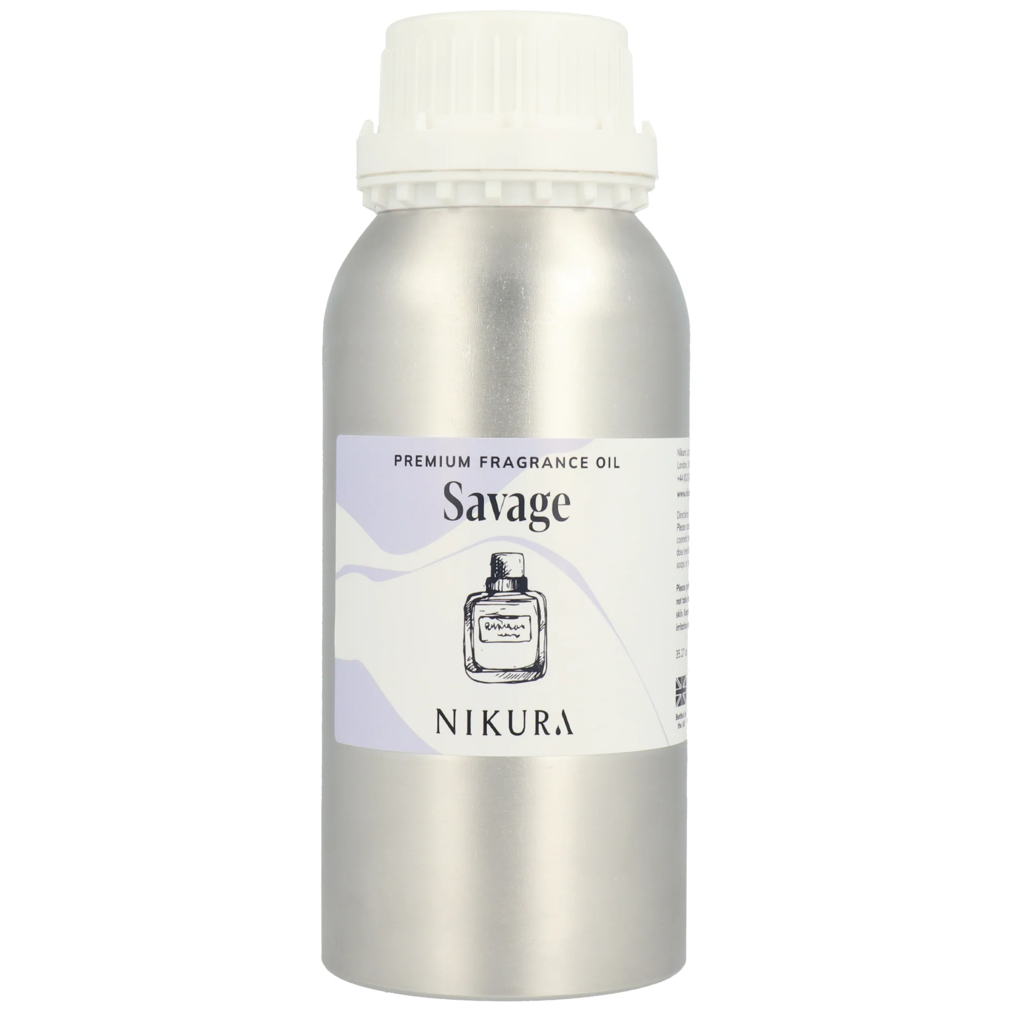 Sauvage Inspired Fragrance Oil | Savage - Image 9