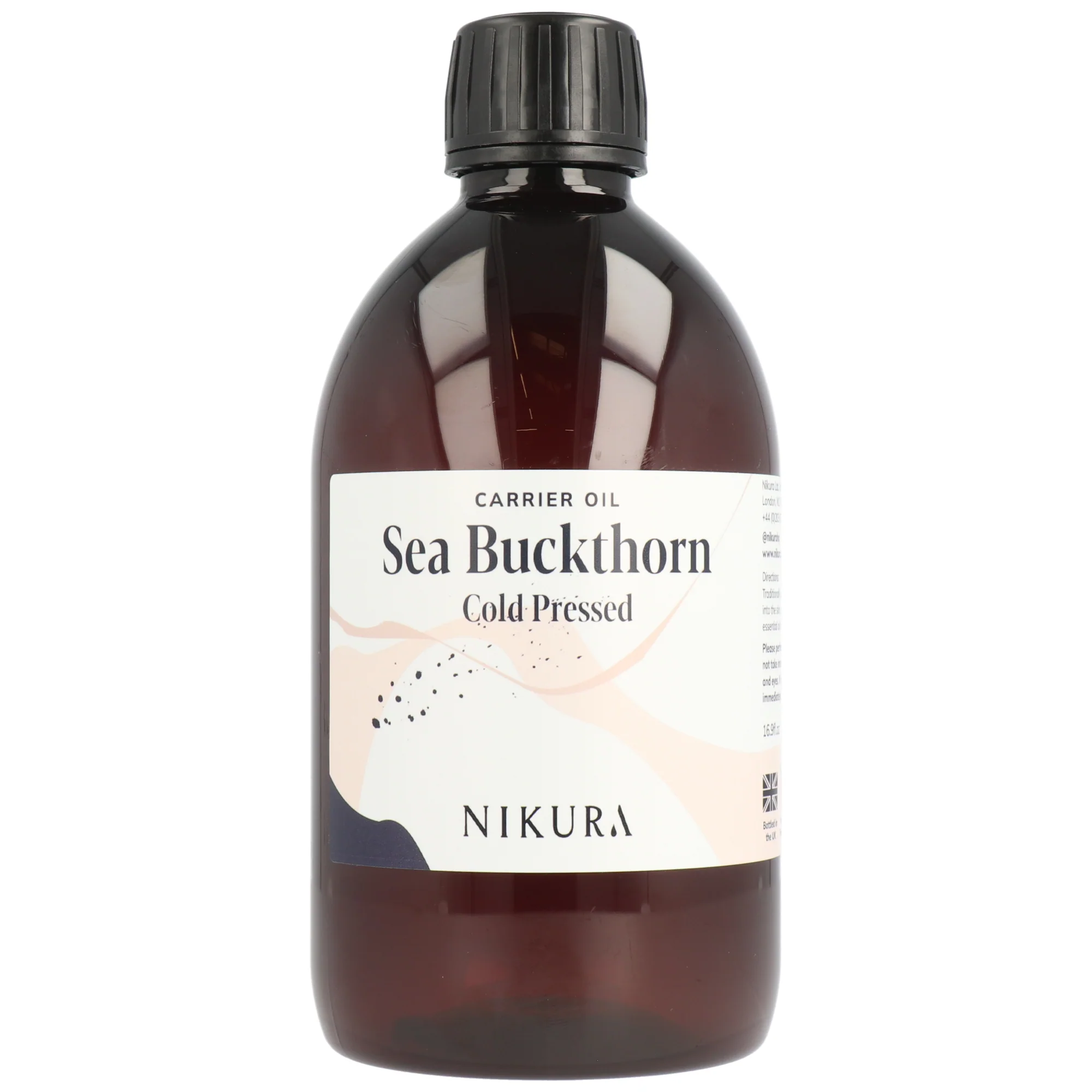 Sea Buckthorn Oil | Carrier - Image 2