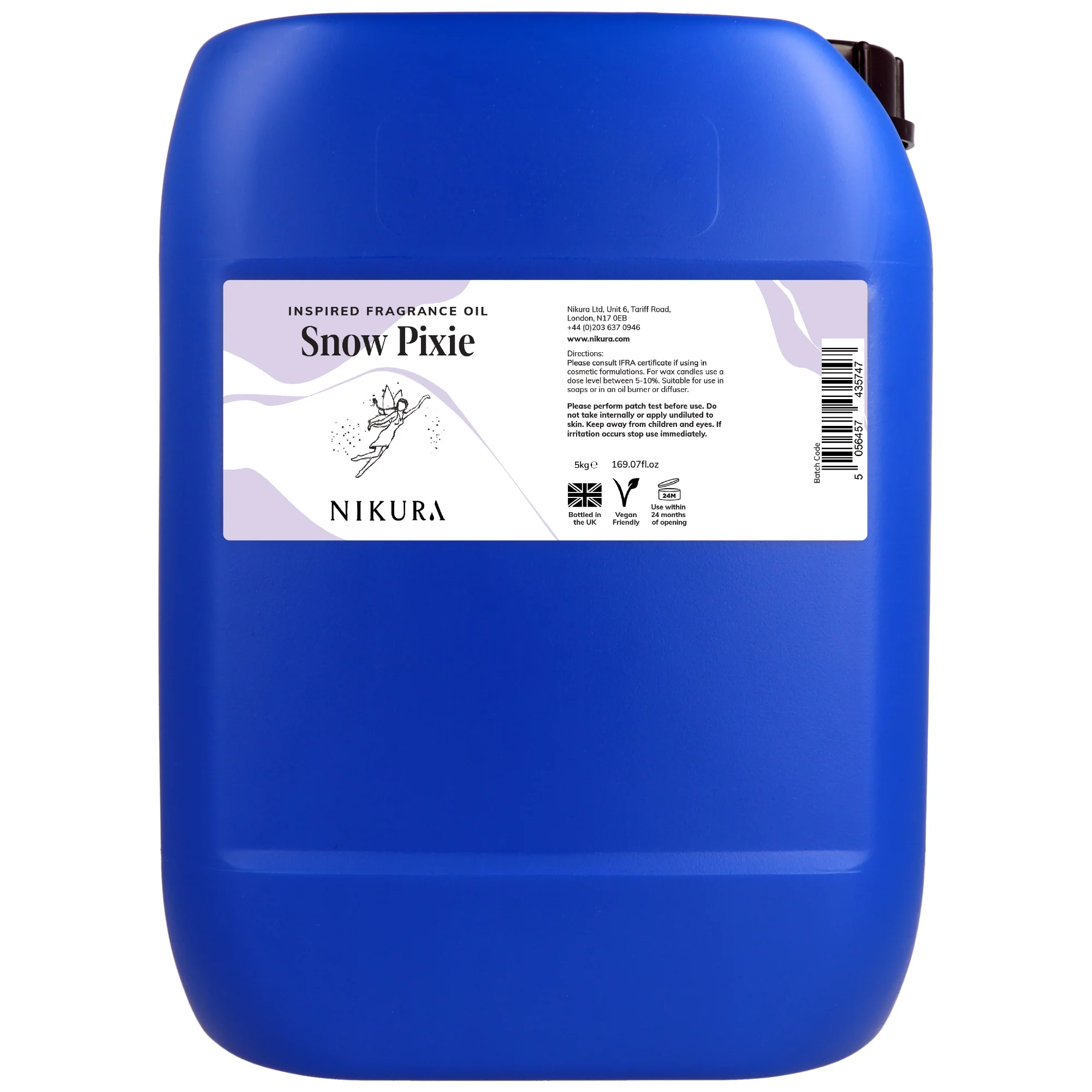 Snow Angel Inspired Fragrance Oil | Snow Pixie - Image 10