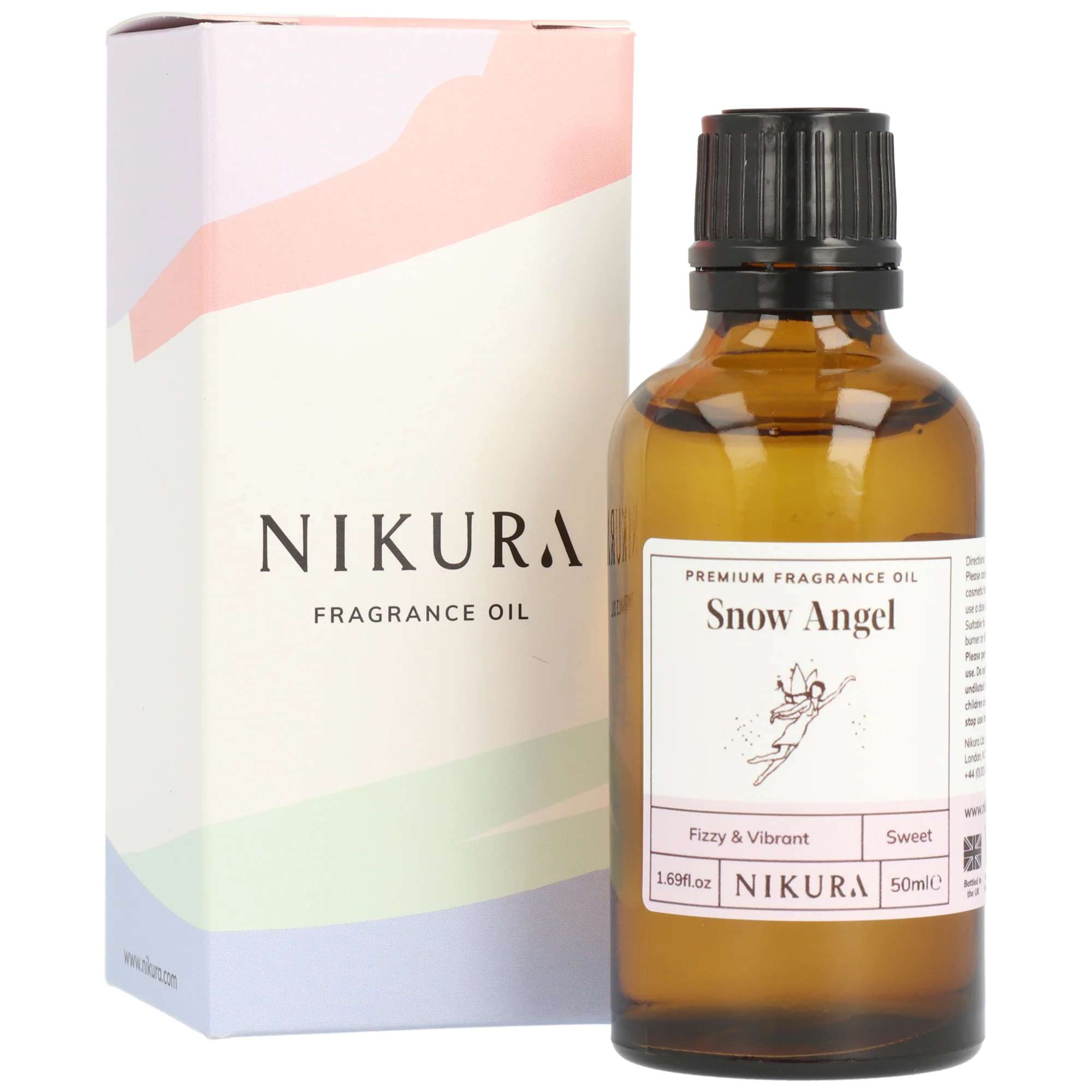 Snow Angel Inspired Fragrance Oil | Snow Pixie - Image 6