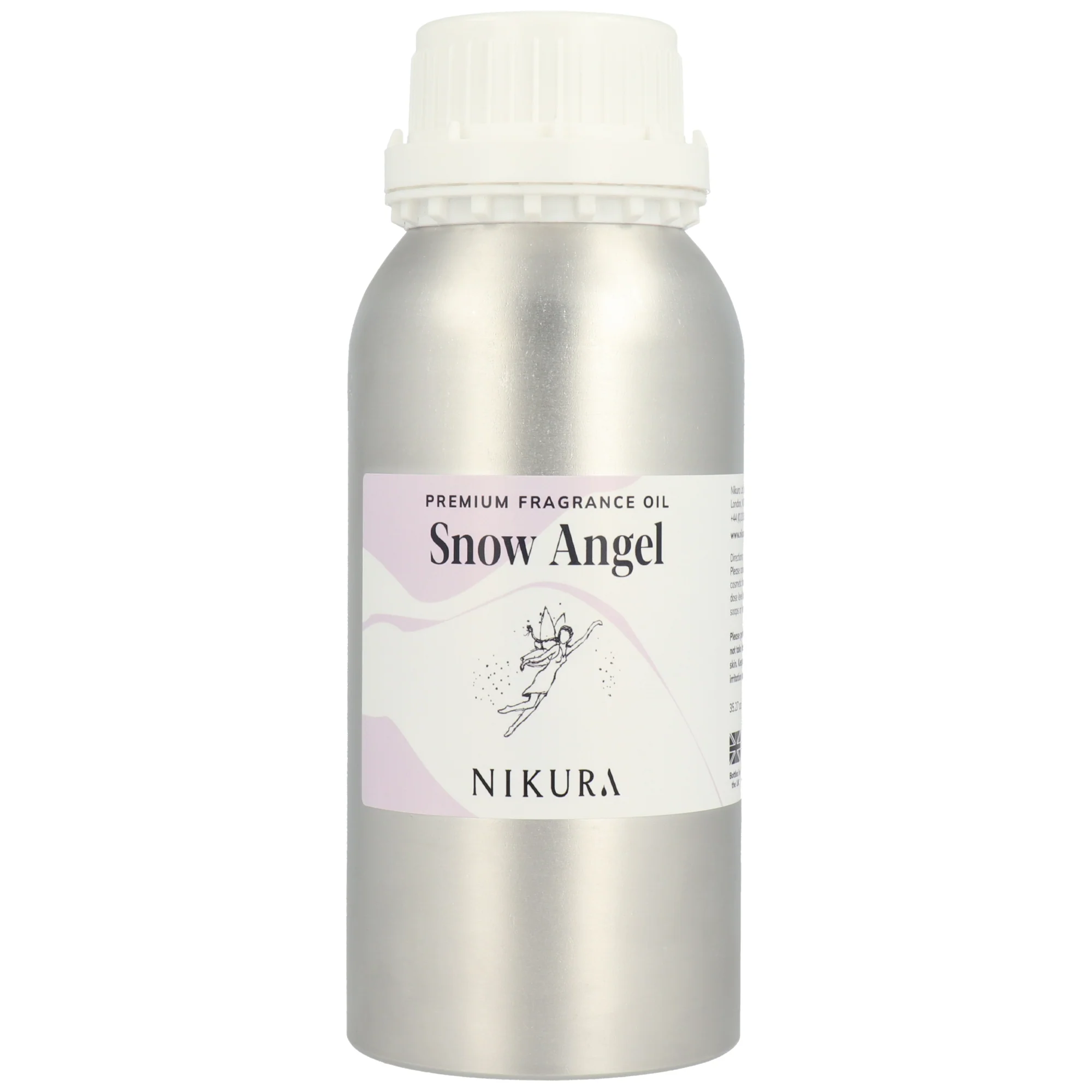 Snow Angel Inspired Fragrance Oil | Snow Pixie - Image 8