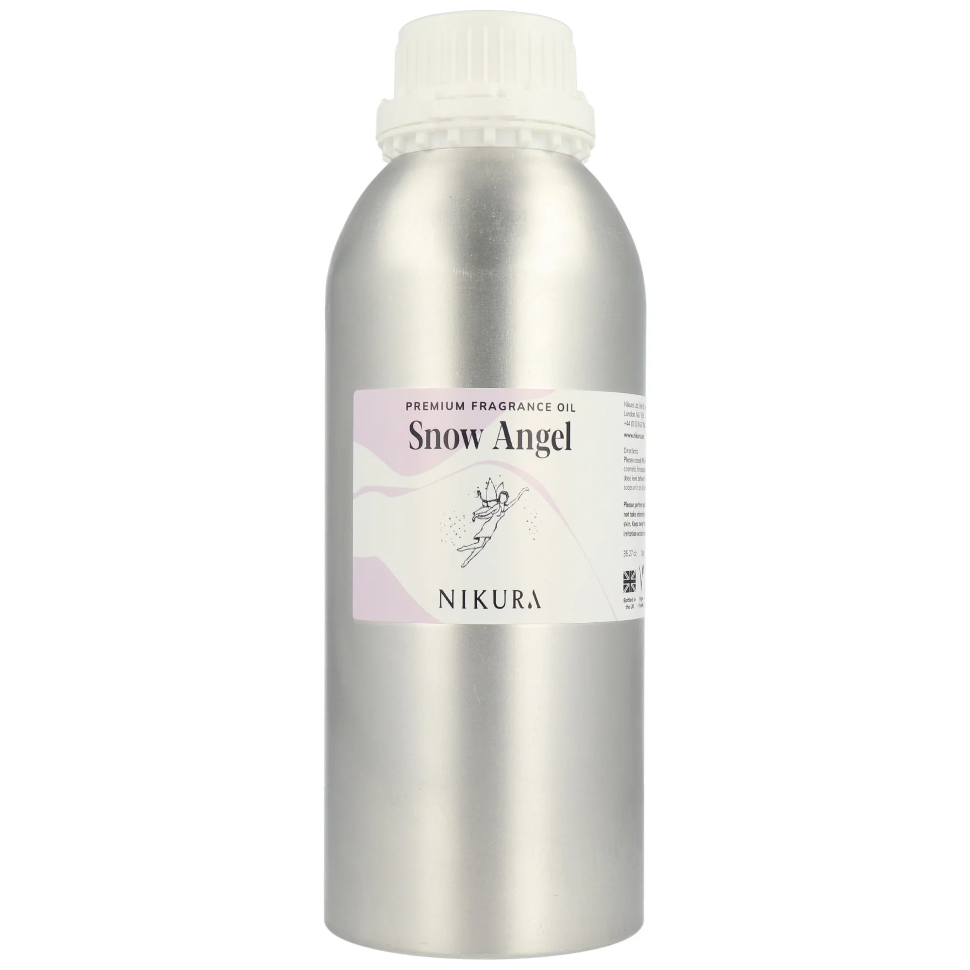 Snow Angel Inspired Fragrance Oil | Snow Pixie - Image 9