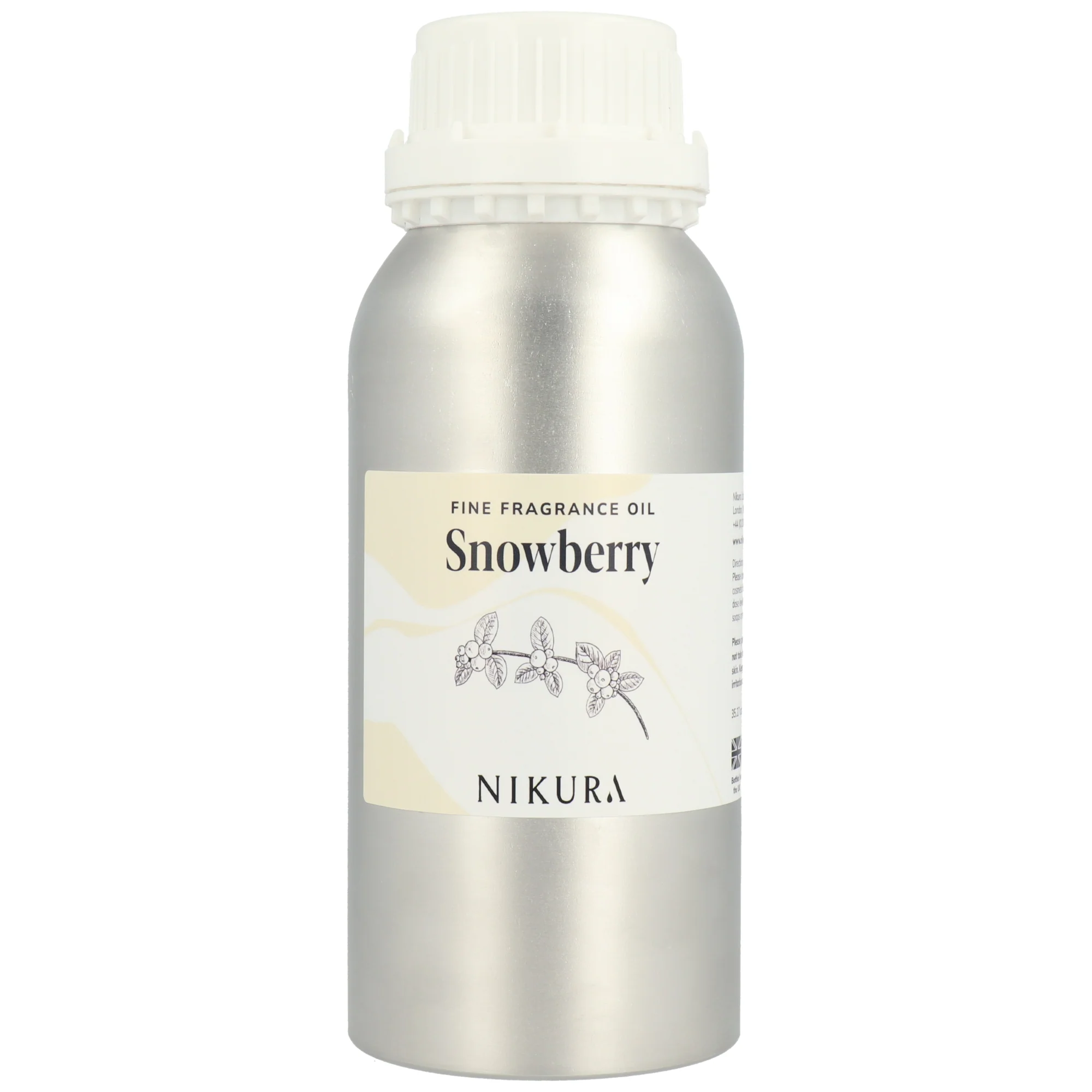Snowberry Fragrance Oil | Fine Fragrance - Image 4