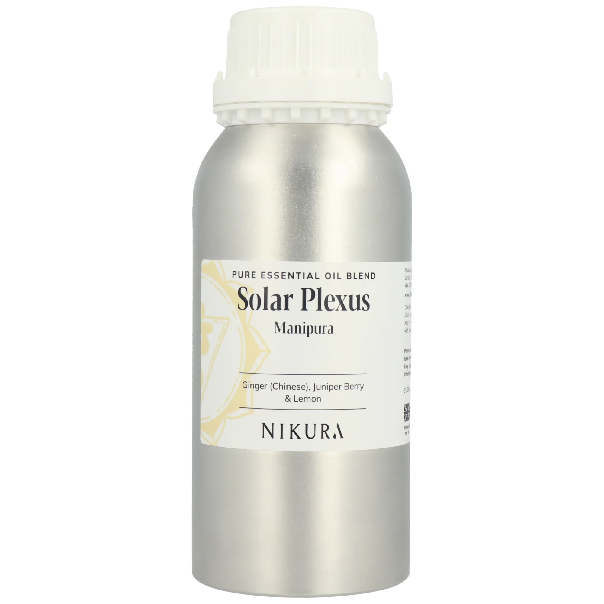 Solar Plexus Chakra Essential Oil Blend - Image 4