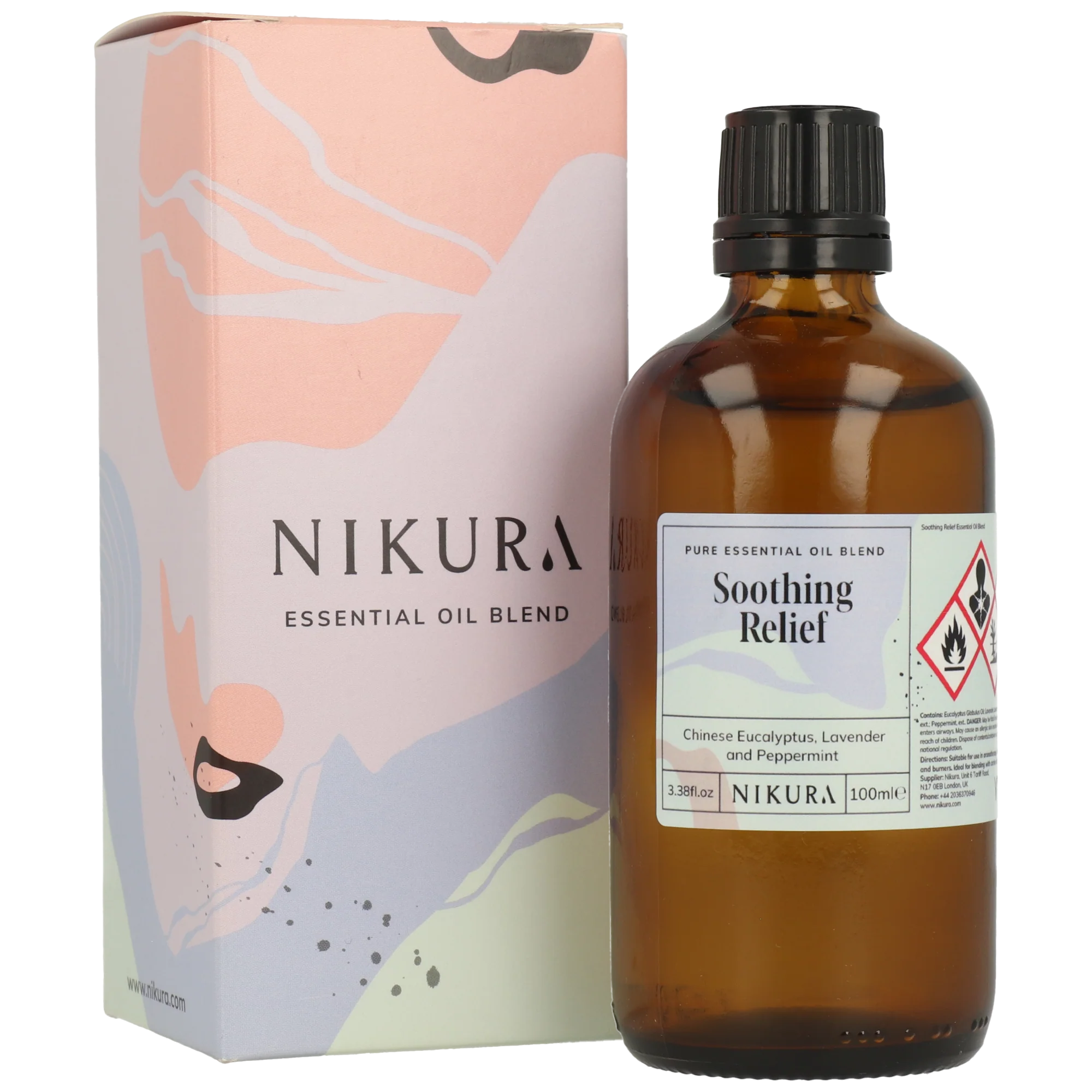 Soothing Relief Essential Oil Blend - Image 5