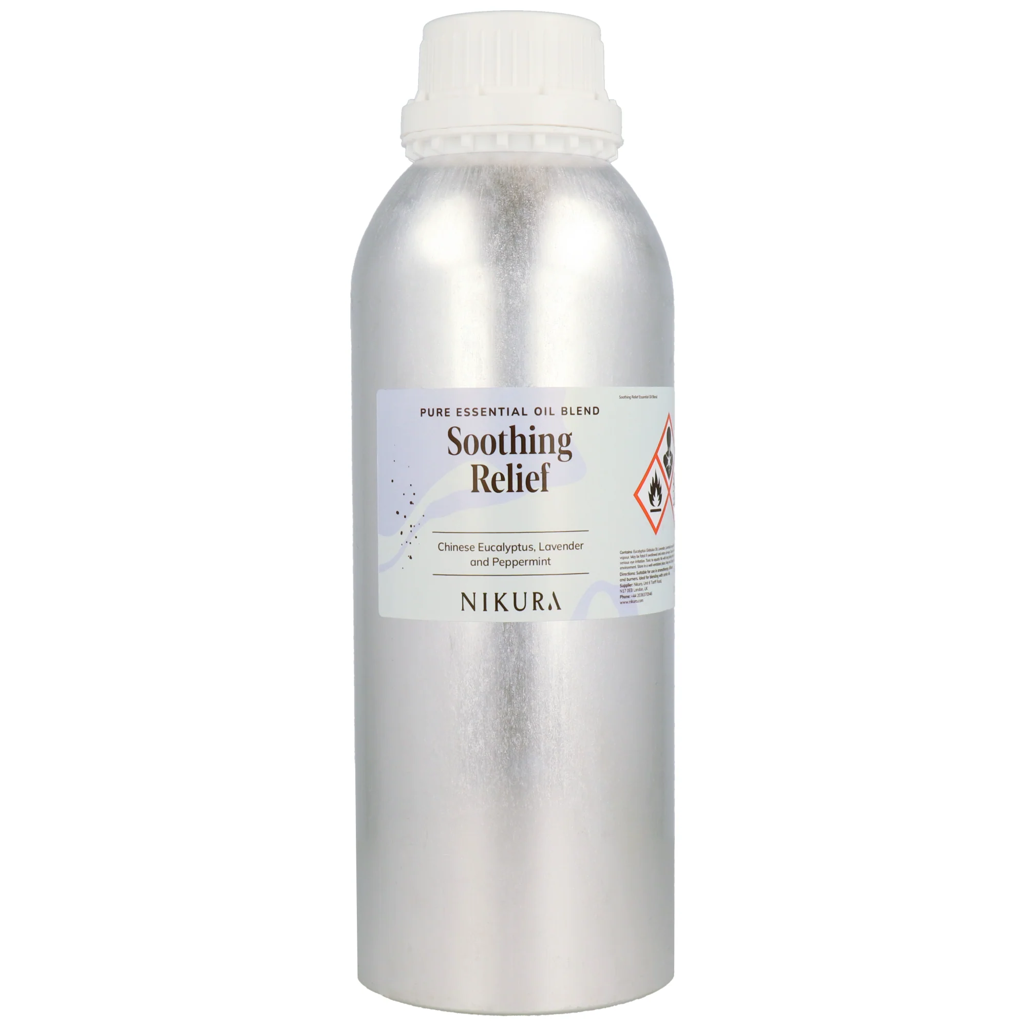 Soothing Relief Essential Oil Blend - Image 8