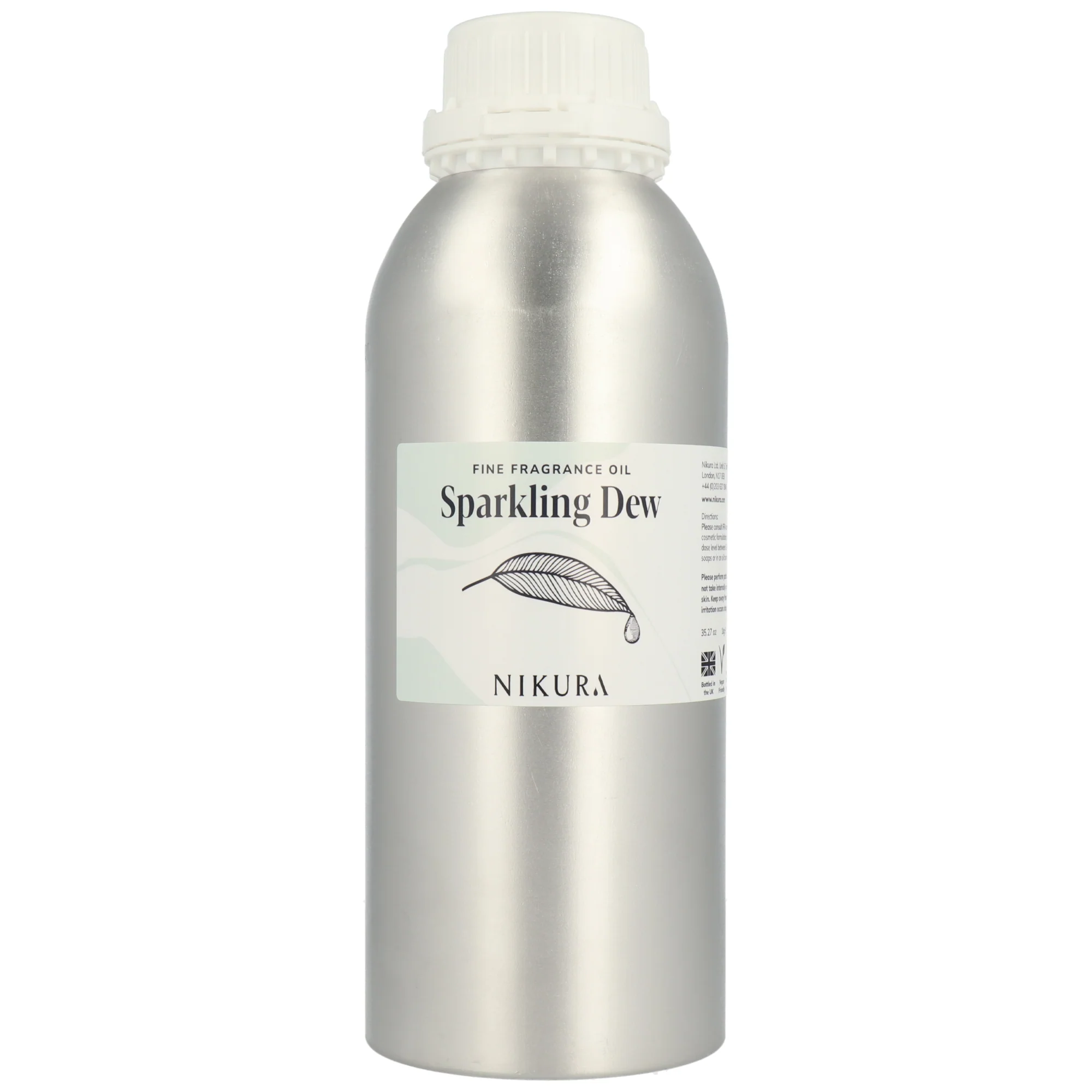 Sparkling Dew Fragrance Oil | Fine Fragrance - Image 5