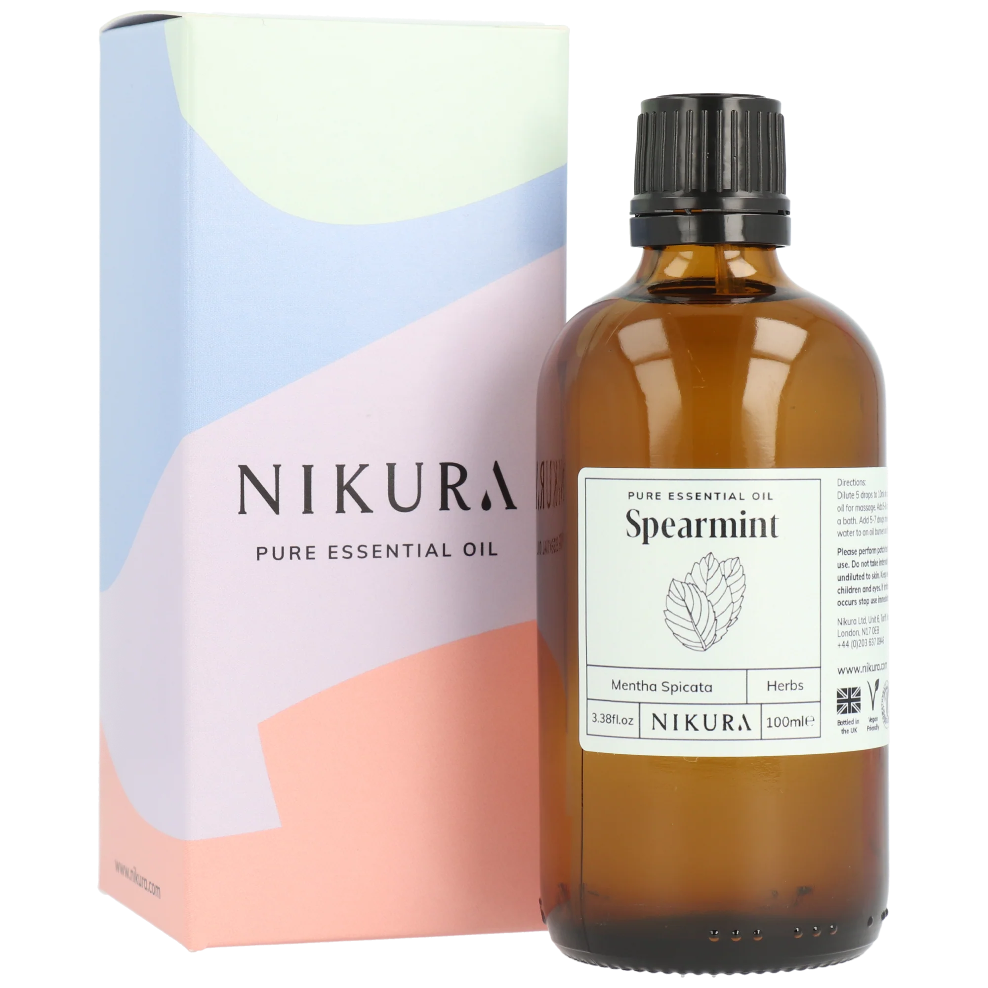 Spearmint Essential Oil - Image 3