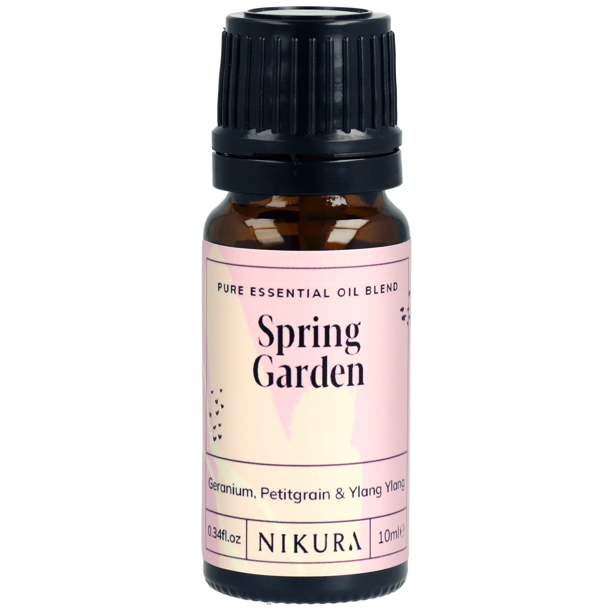 Spring Garden Essential Oil Blend