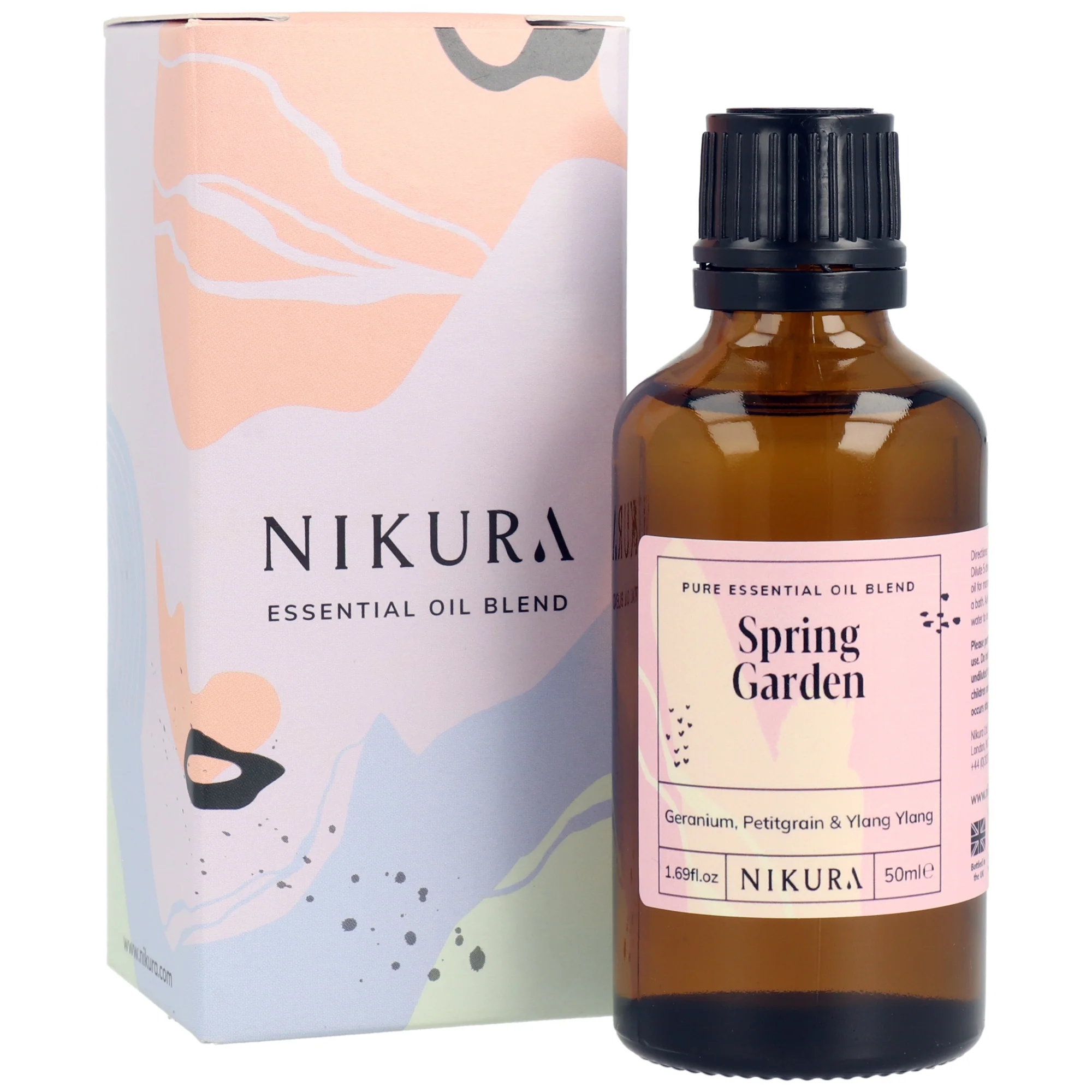 Spring Garden Essential Oil Blend - Image 4