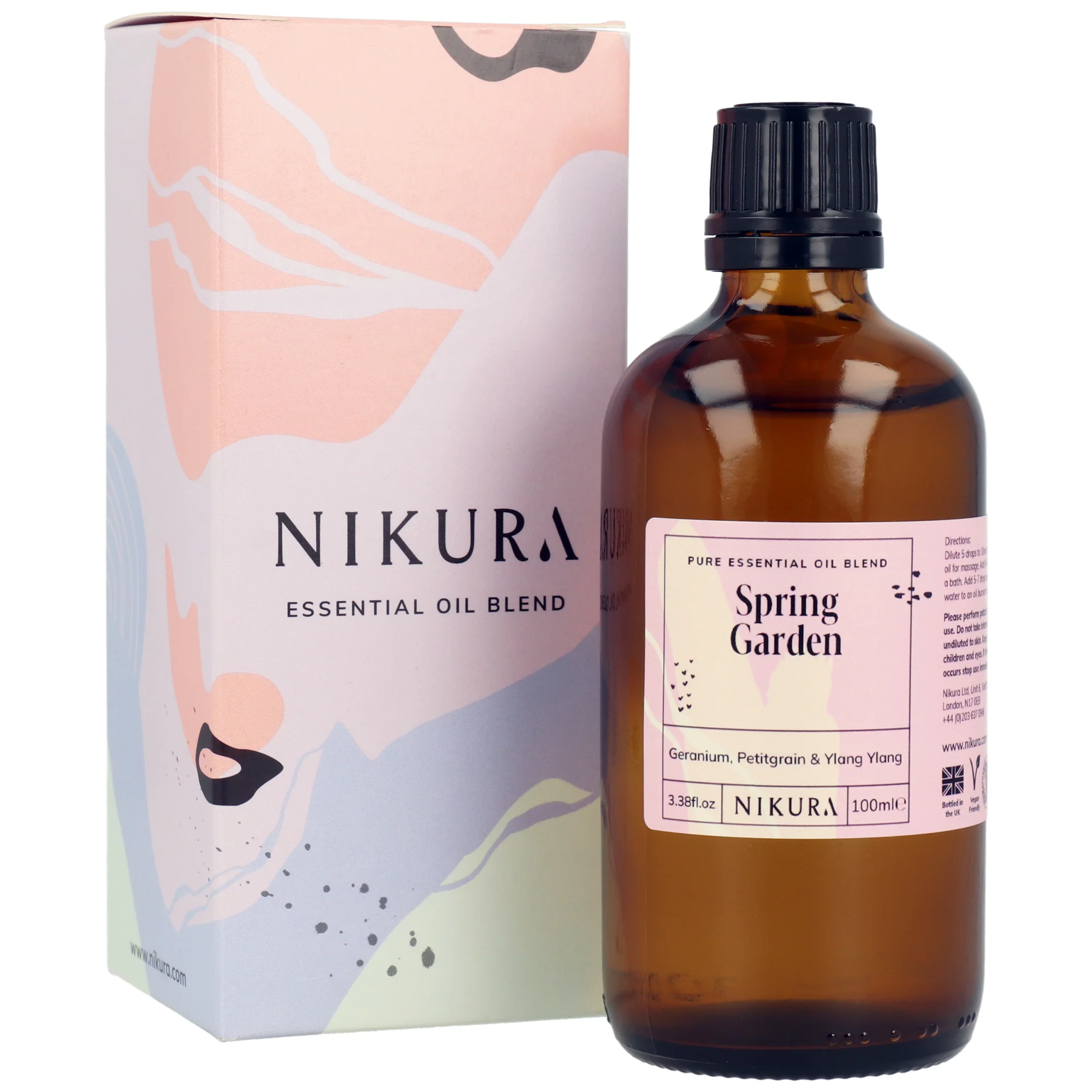 Spring Garden Essential Oil Blend - Image 5